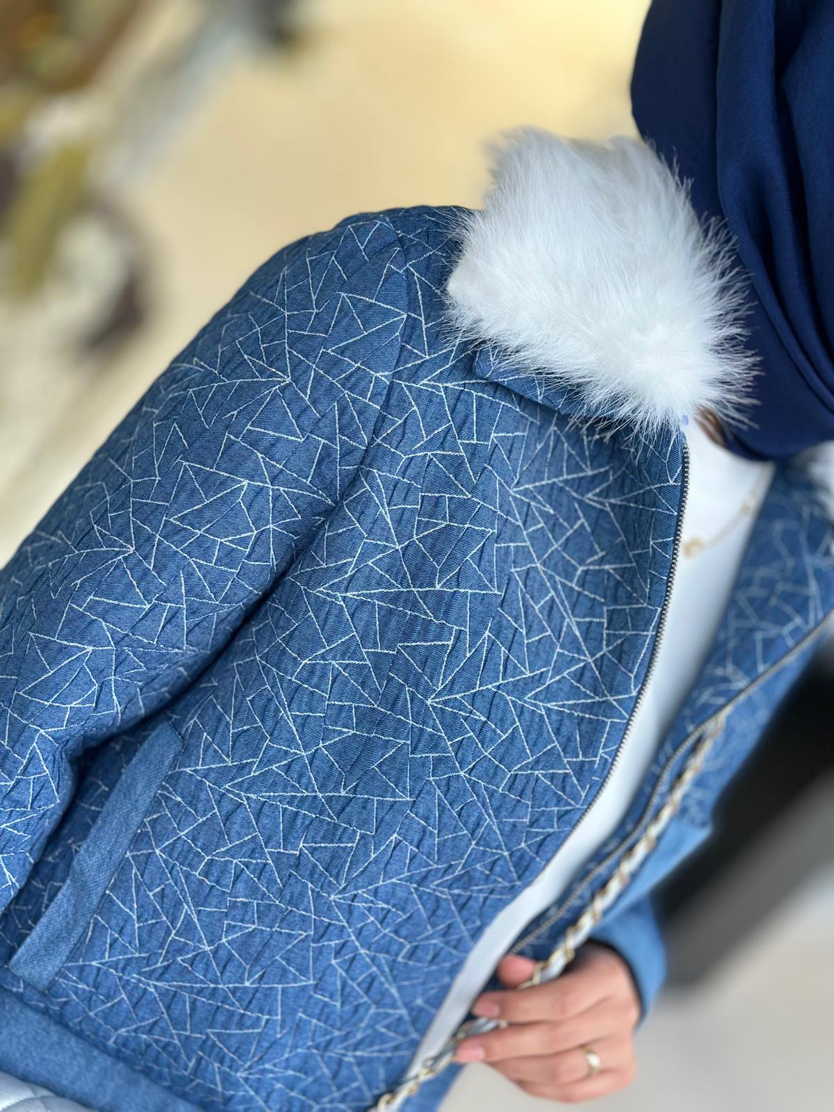 Yaka Kürk Det. Mont-Tac 14360