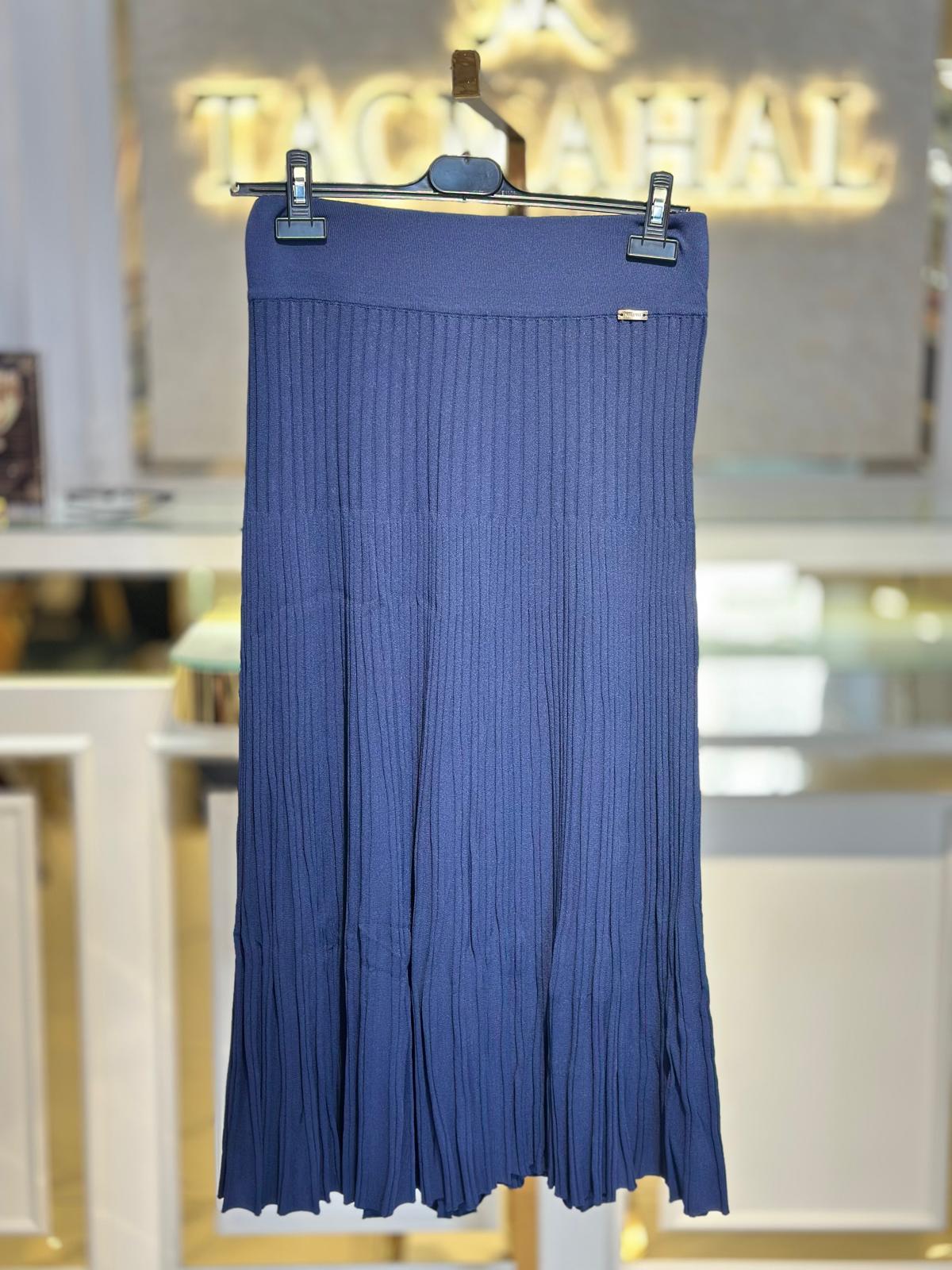 Pliseli Etek-Tac 3021