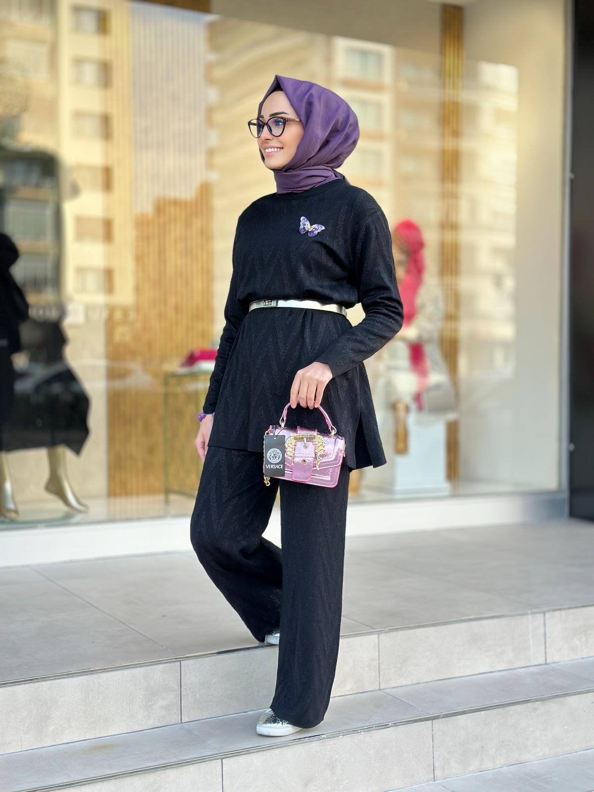 Nuss Pant.Takım-Tac 1354