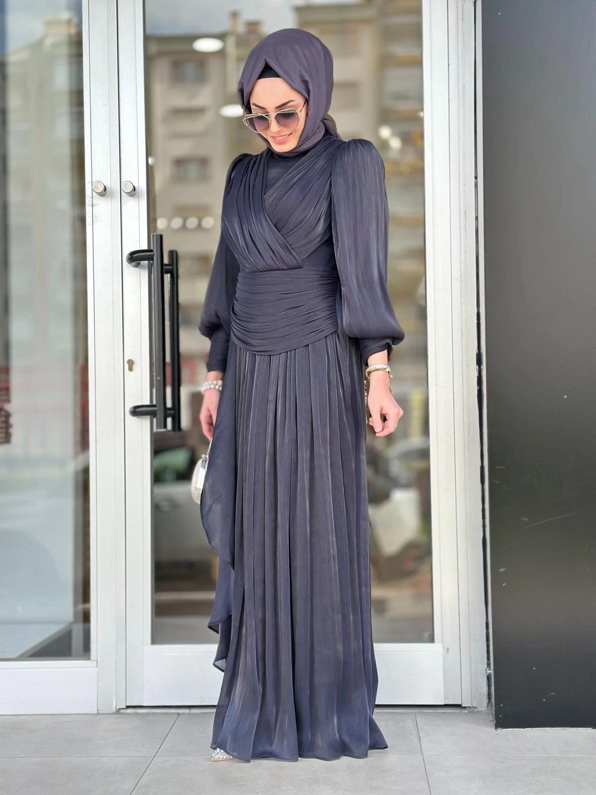 Tül Abiye-Tac 17062