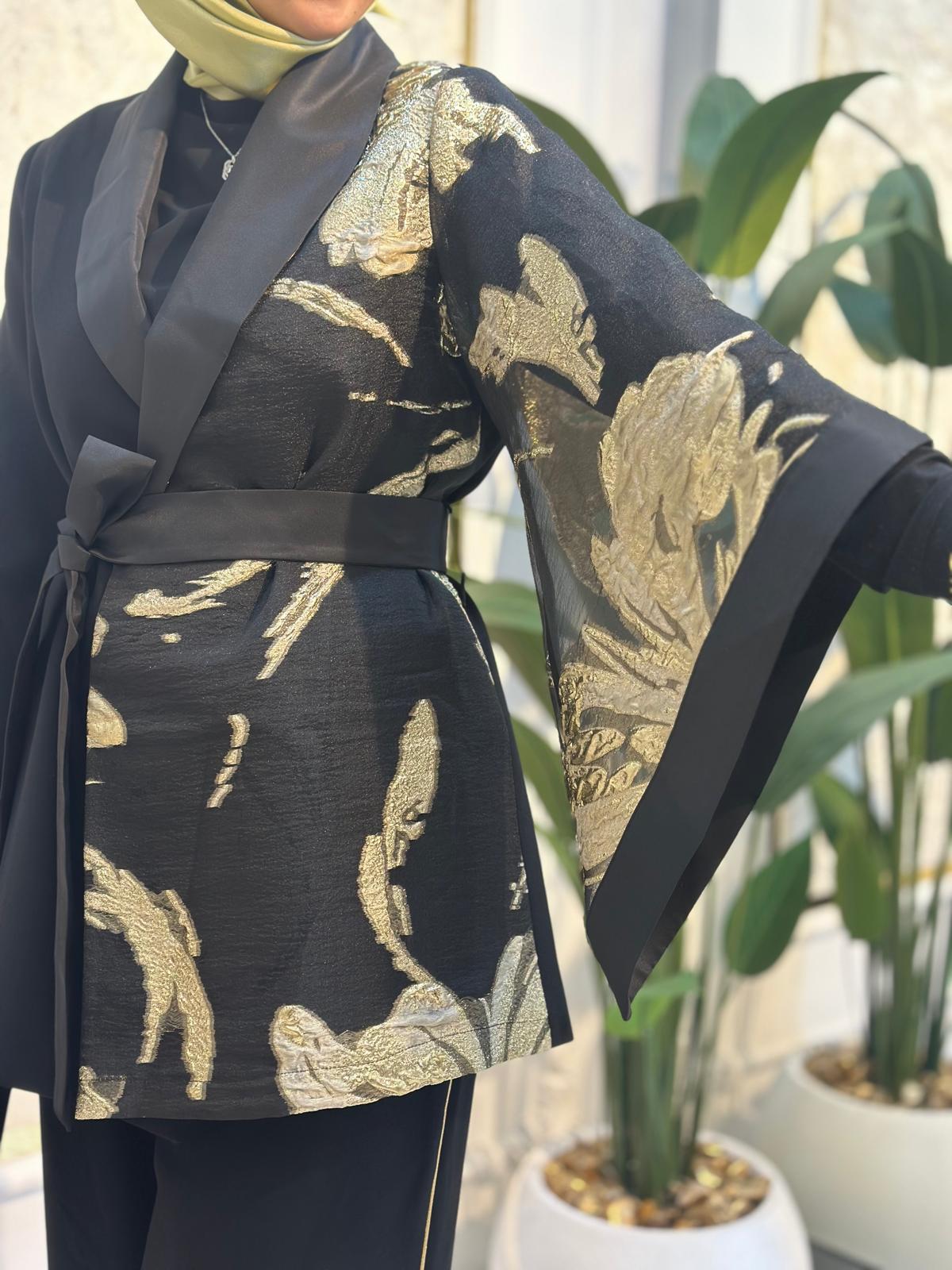 Organze Kol Det. Takım-Tac 45847