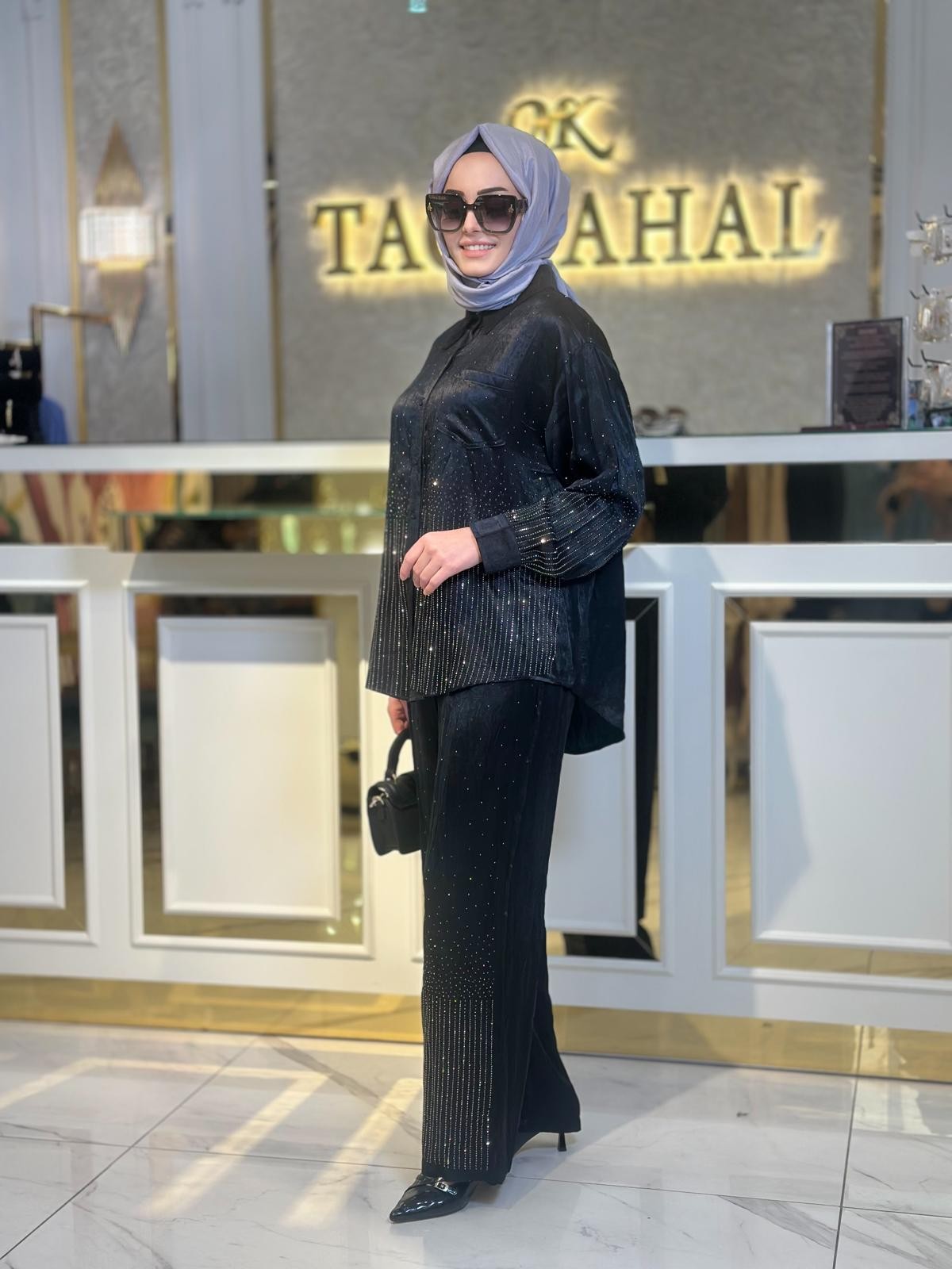 İthal Su Yolu Takım-Tac 0080