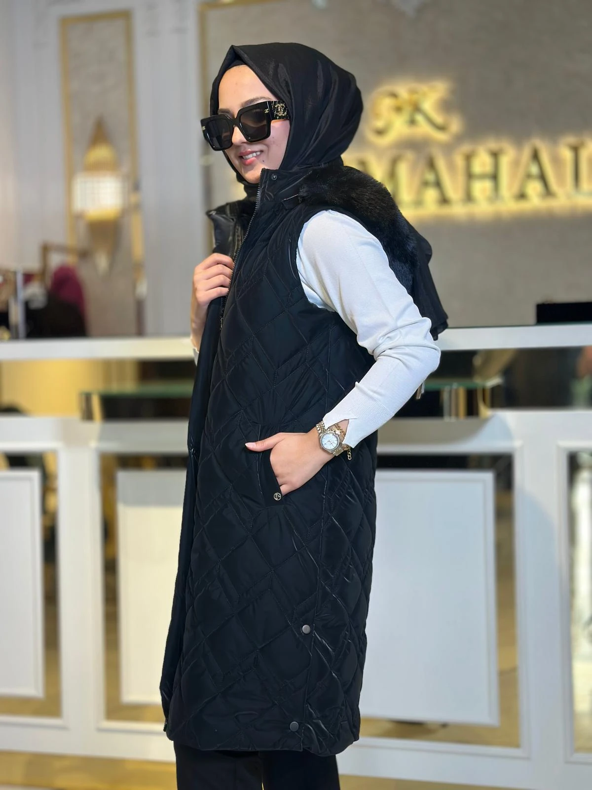 Şişme Yelek-Tac 505