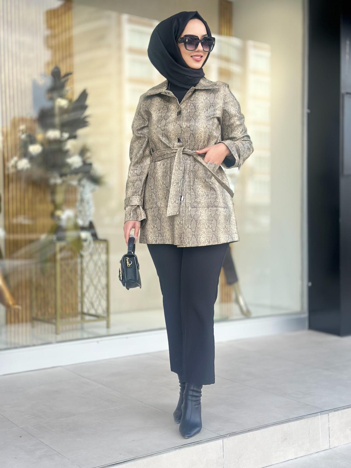 Serpens Ceket-Tac 32700