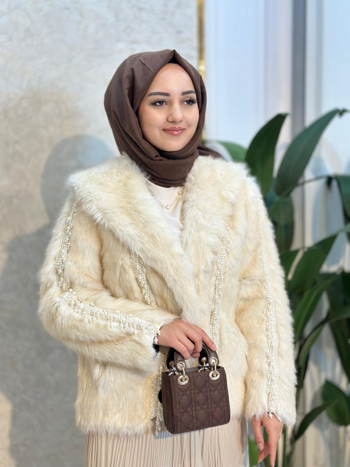 İncili İthal Kürk-Tac 52938