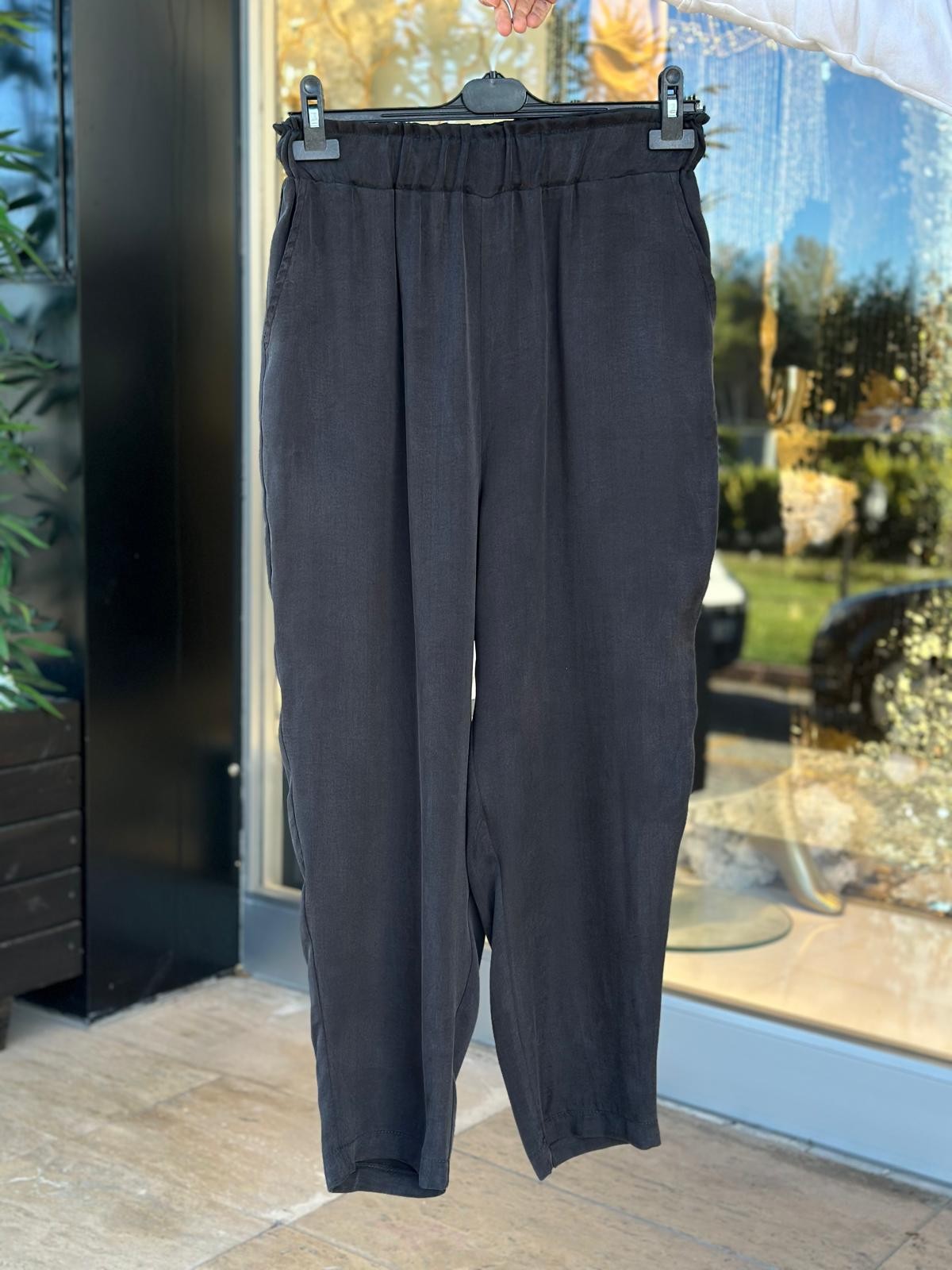 Qupra Rahat Kalıp Pantolon-Tac 5555