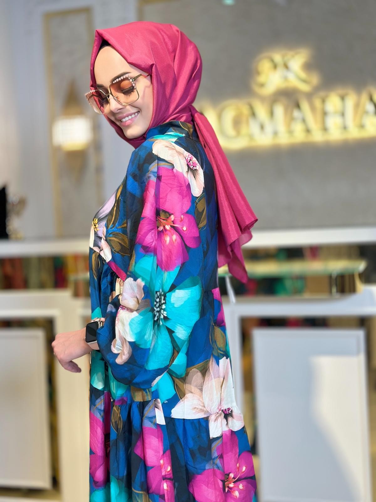 Hande Elbise-Tac 1827