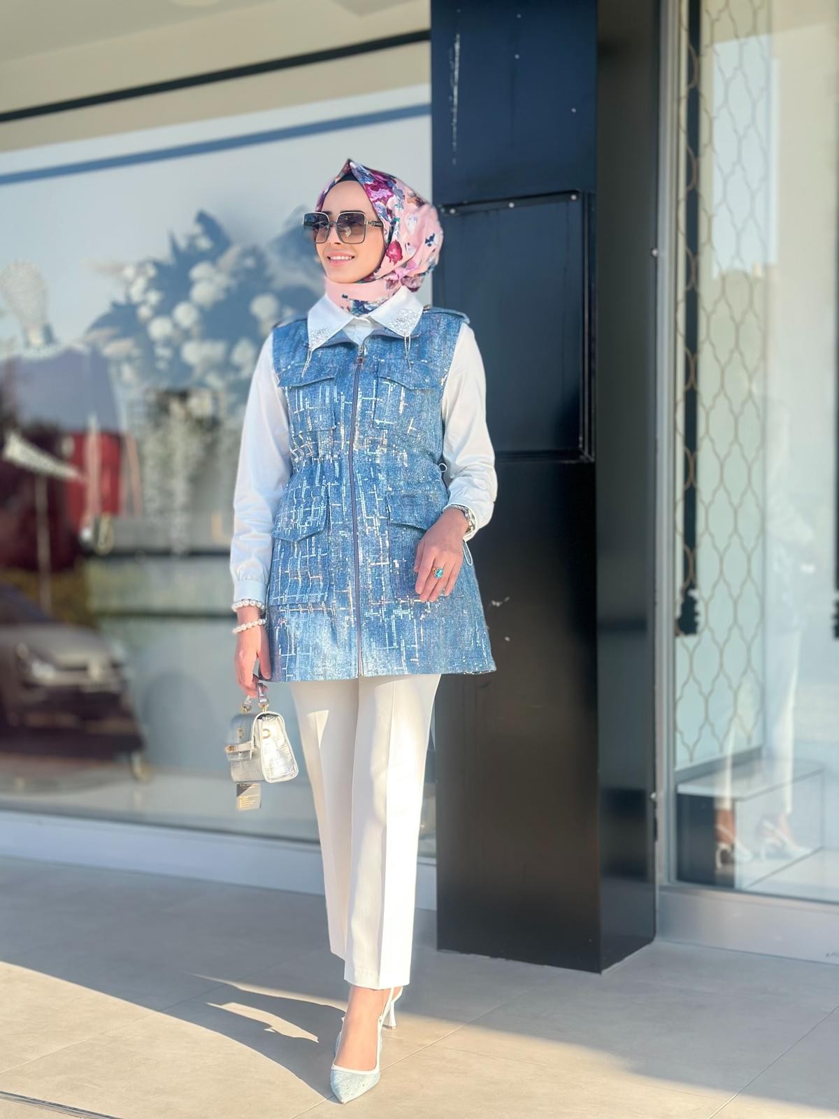 Pul Payet Kot Yelek-Tac 25075