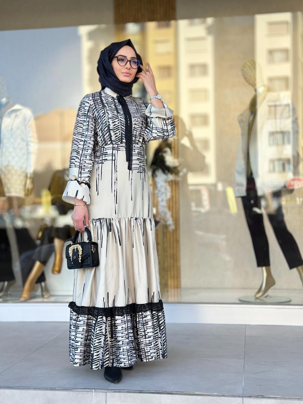 Pekin Elbise-Tac 0015