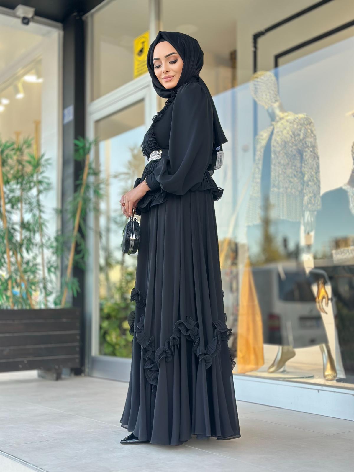 Tasarım Etek Takım-Tac 44909