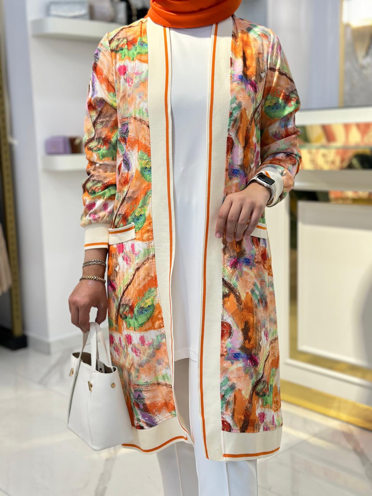 Ribana Detaylı İkili Takım-Tac 9254