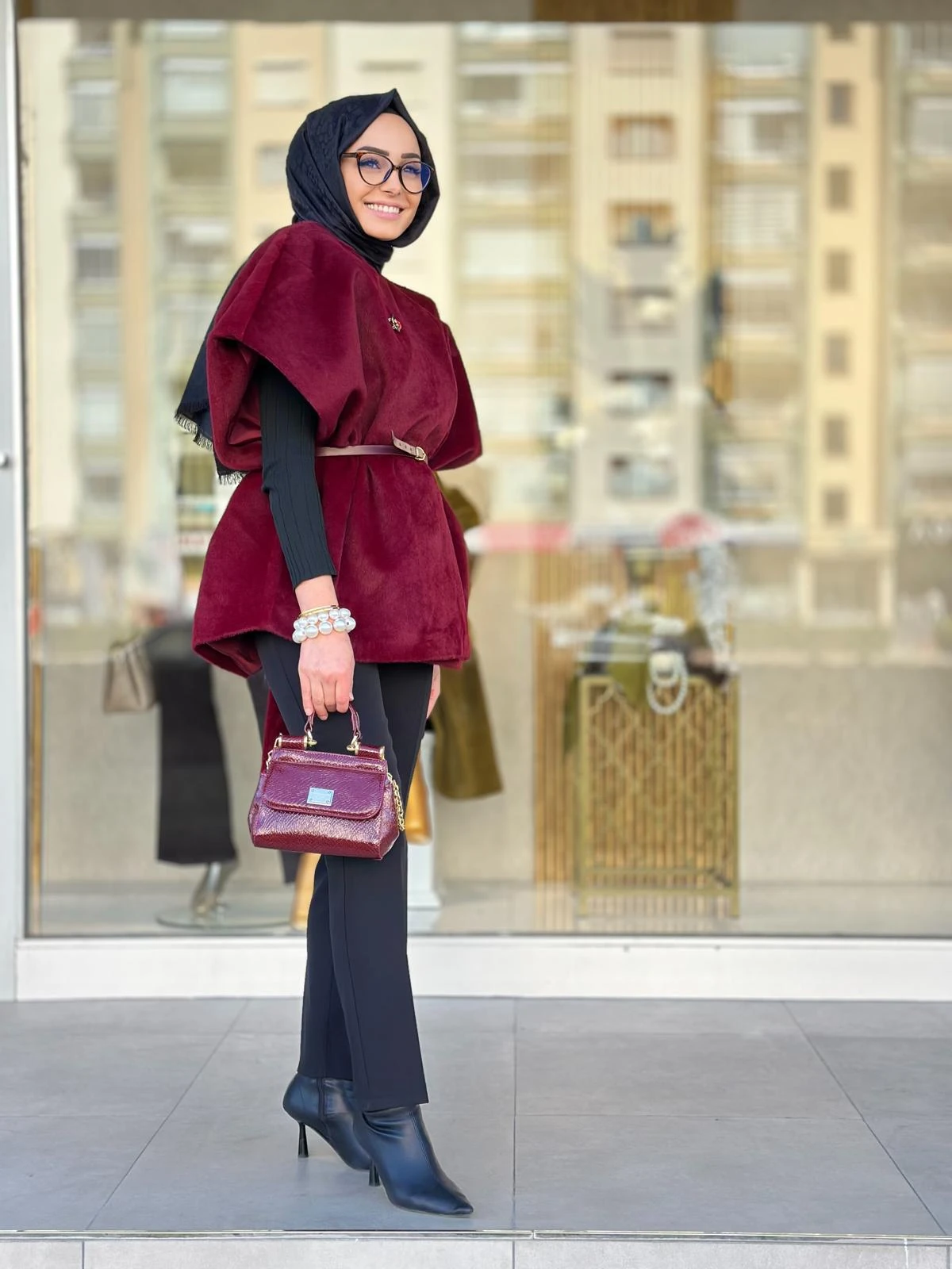 Gold Det.Yelek-Tac 9013