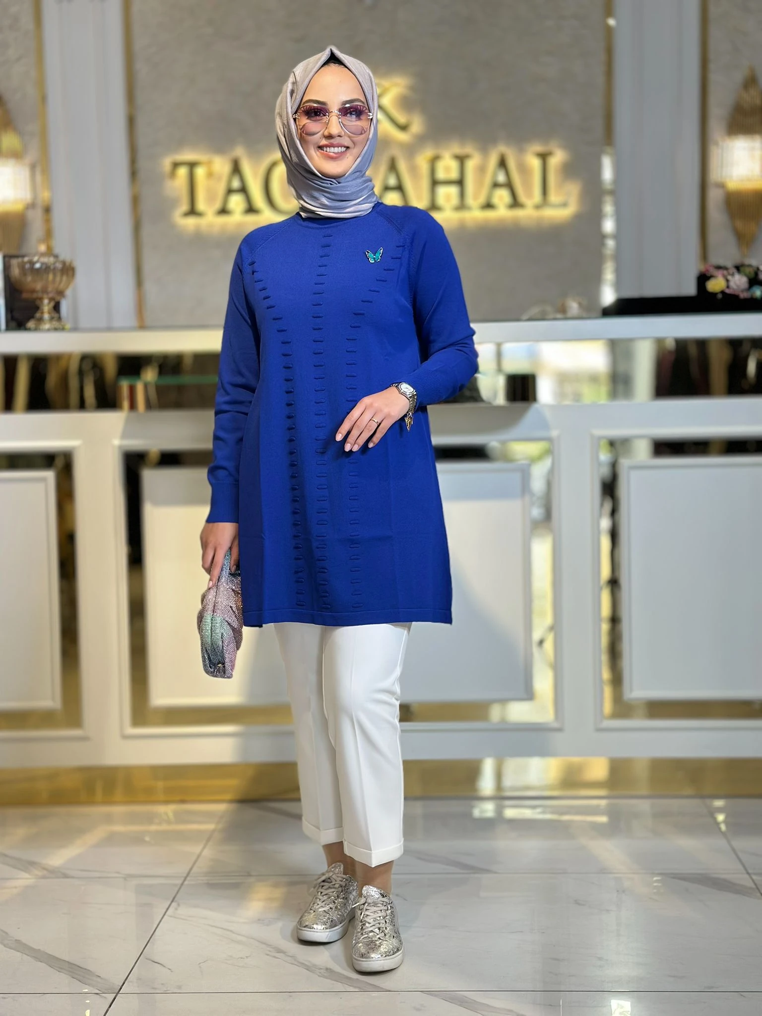 Nuss Tunik-Tac 907 - SAKS