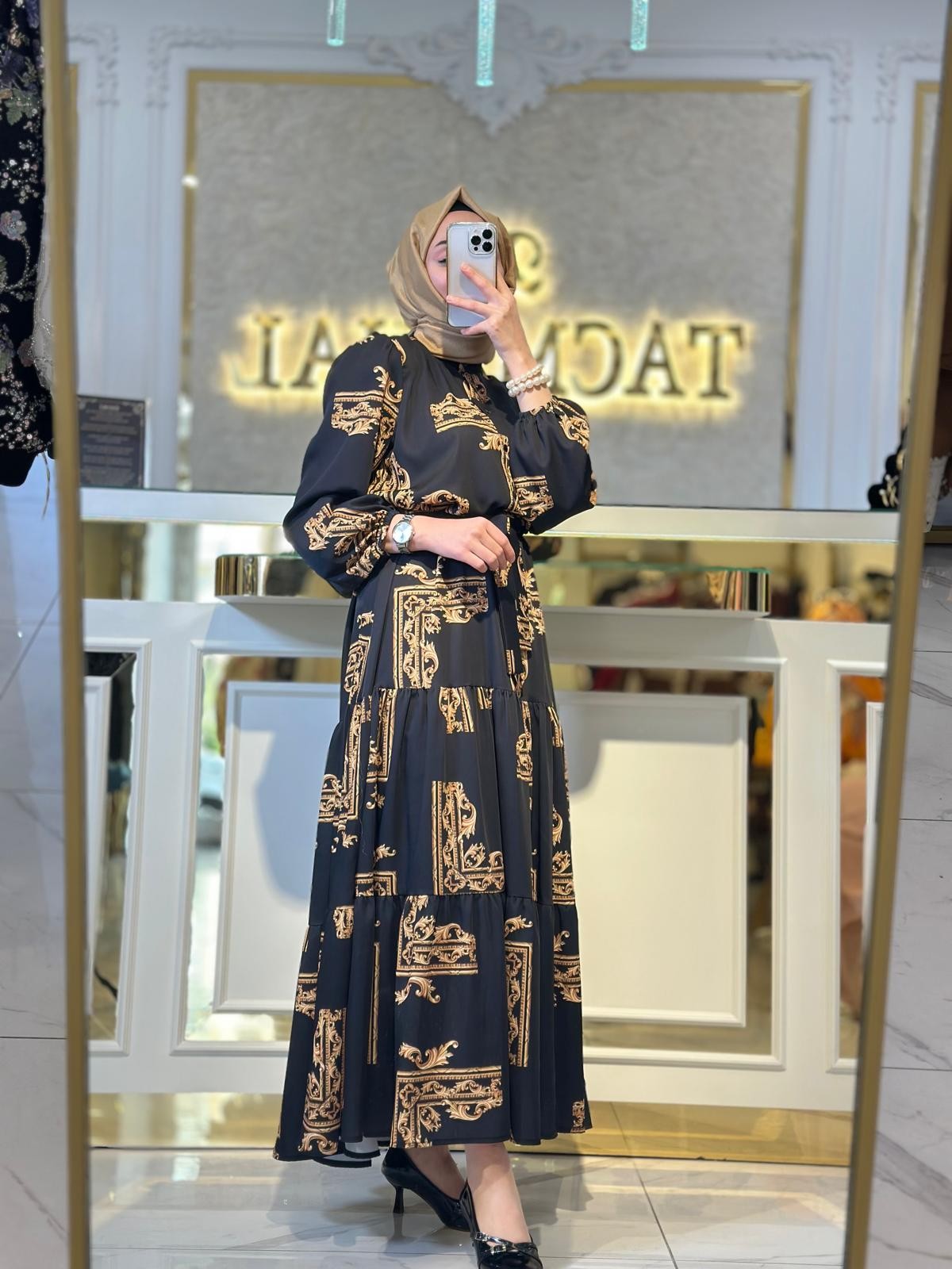 Dubai Elbise-Tac 1408