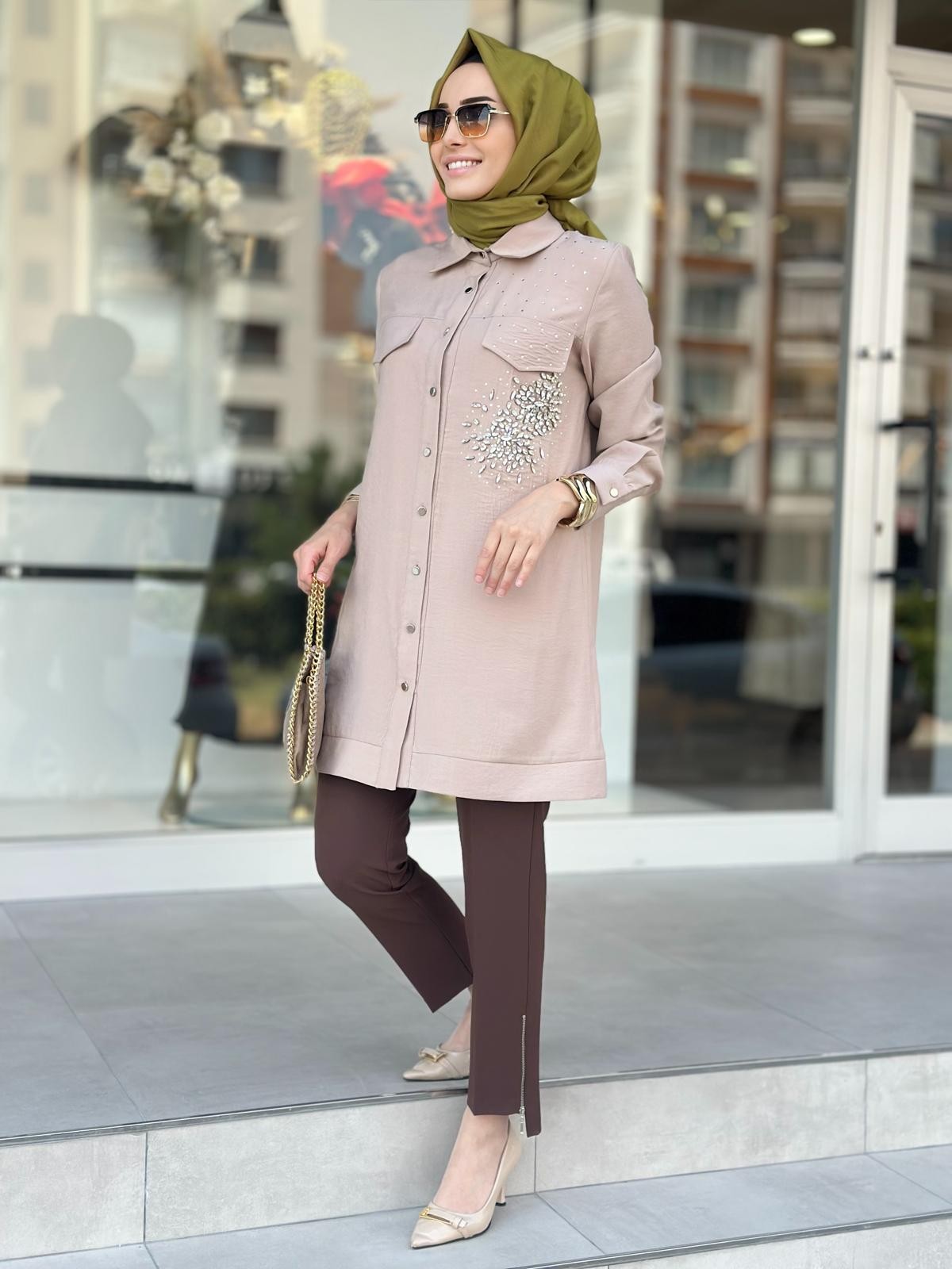 Taş Det.Tunik-Tac 4210