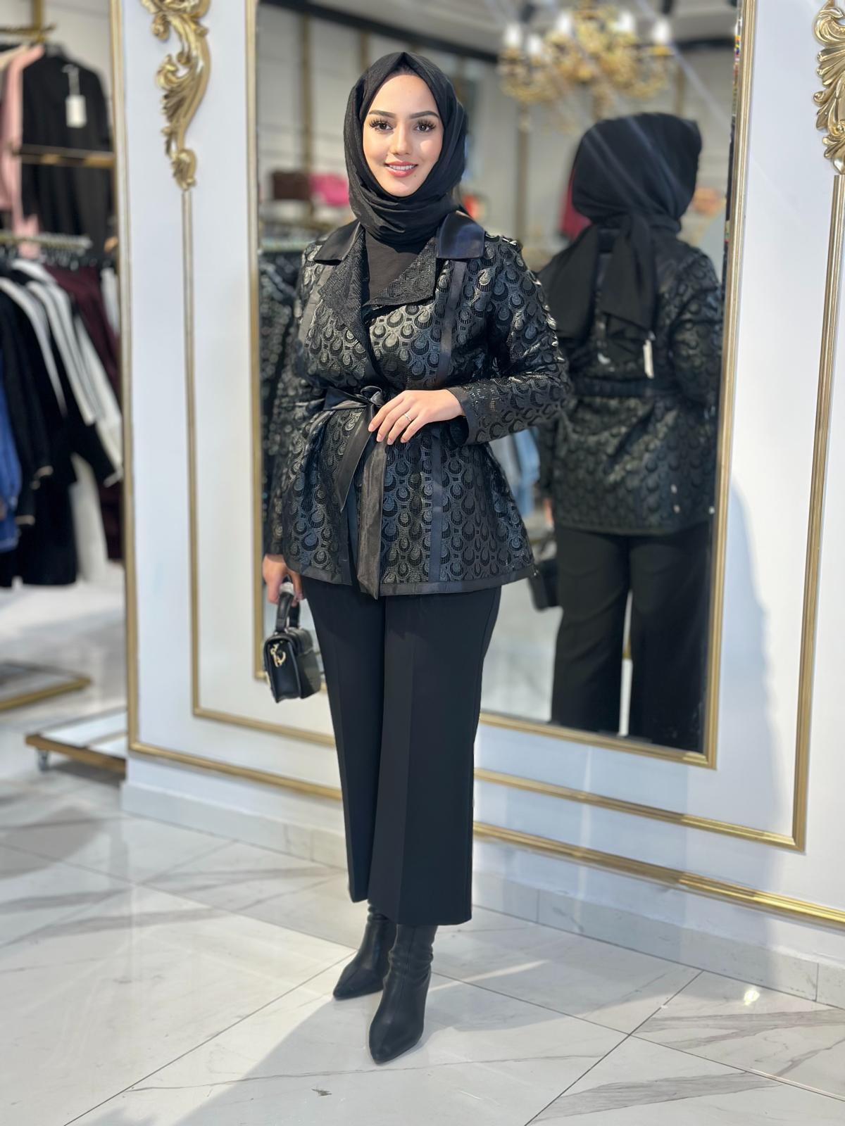 Aligne Ceket-Tac 32701