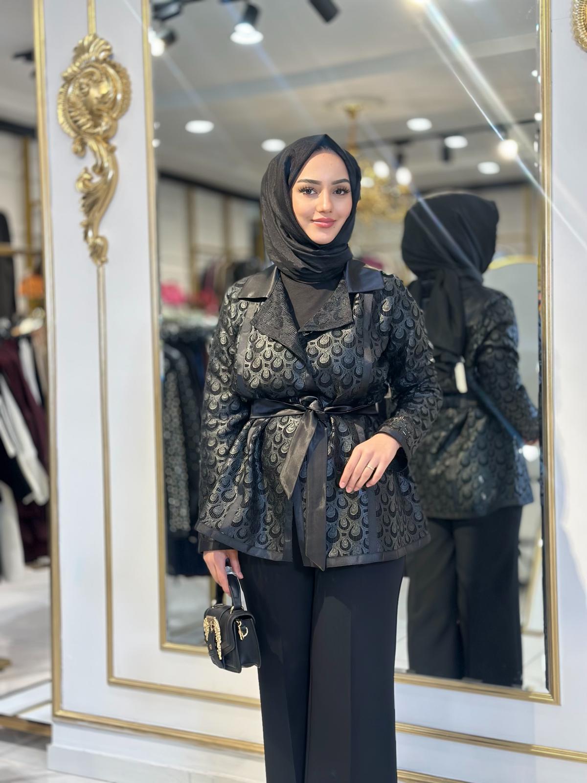 Aligne Ceket-Tac 32701