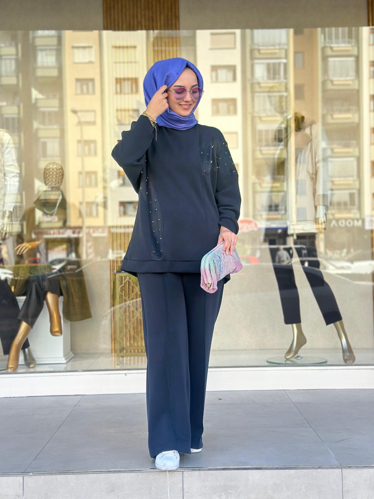Nuss Pant.Takım-Tac 01037
