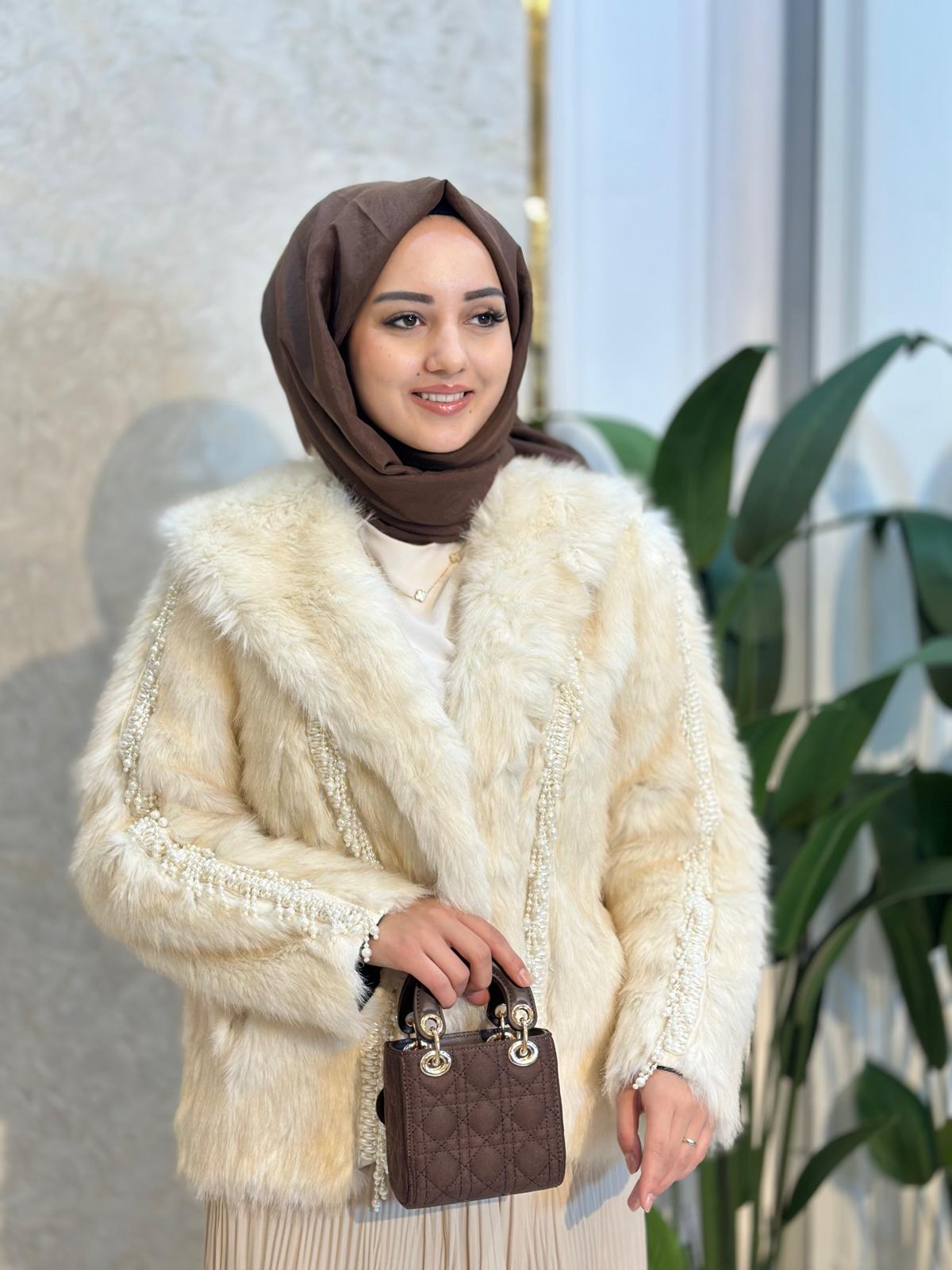 İncili İthal Kürk-Tac 52938