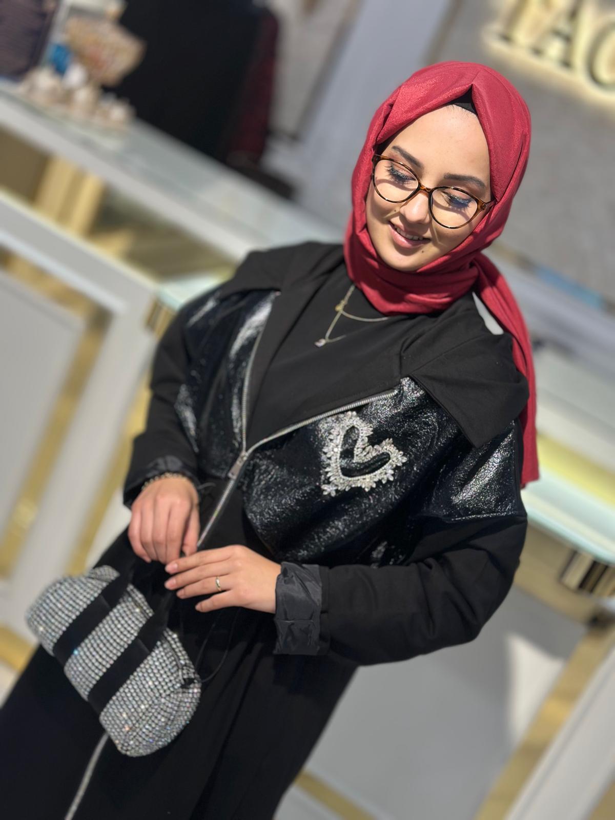 Bel Büzgülü Kapüşonlu Kap-Tac 016