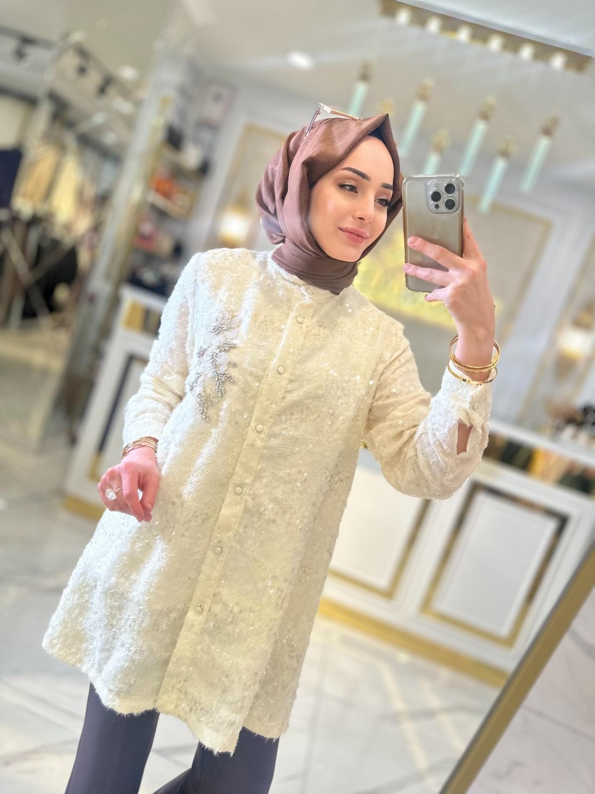 Pul Payet Giyçık-Tac 4157