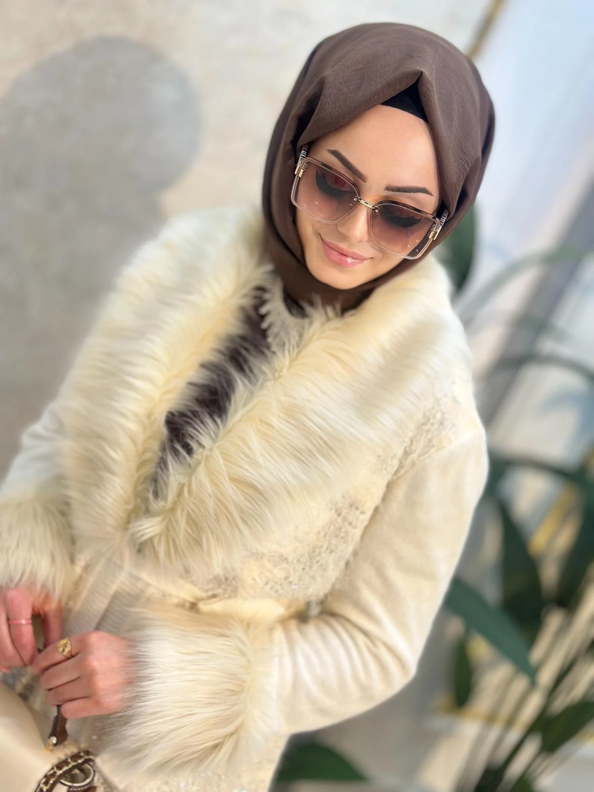 Kürklü Giyçık-Tac 7945