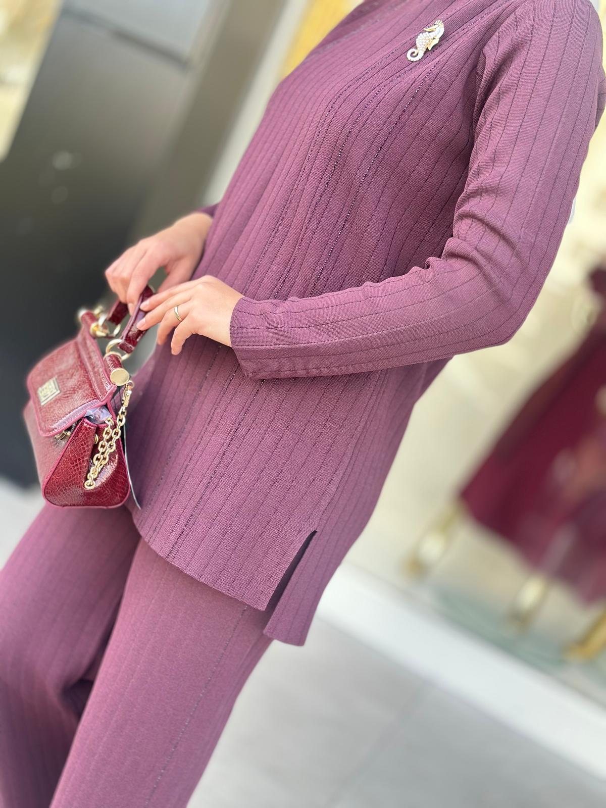 Nuss Pant.Takım-Tac 1355