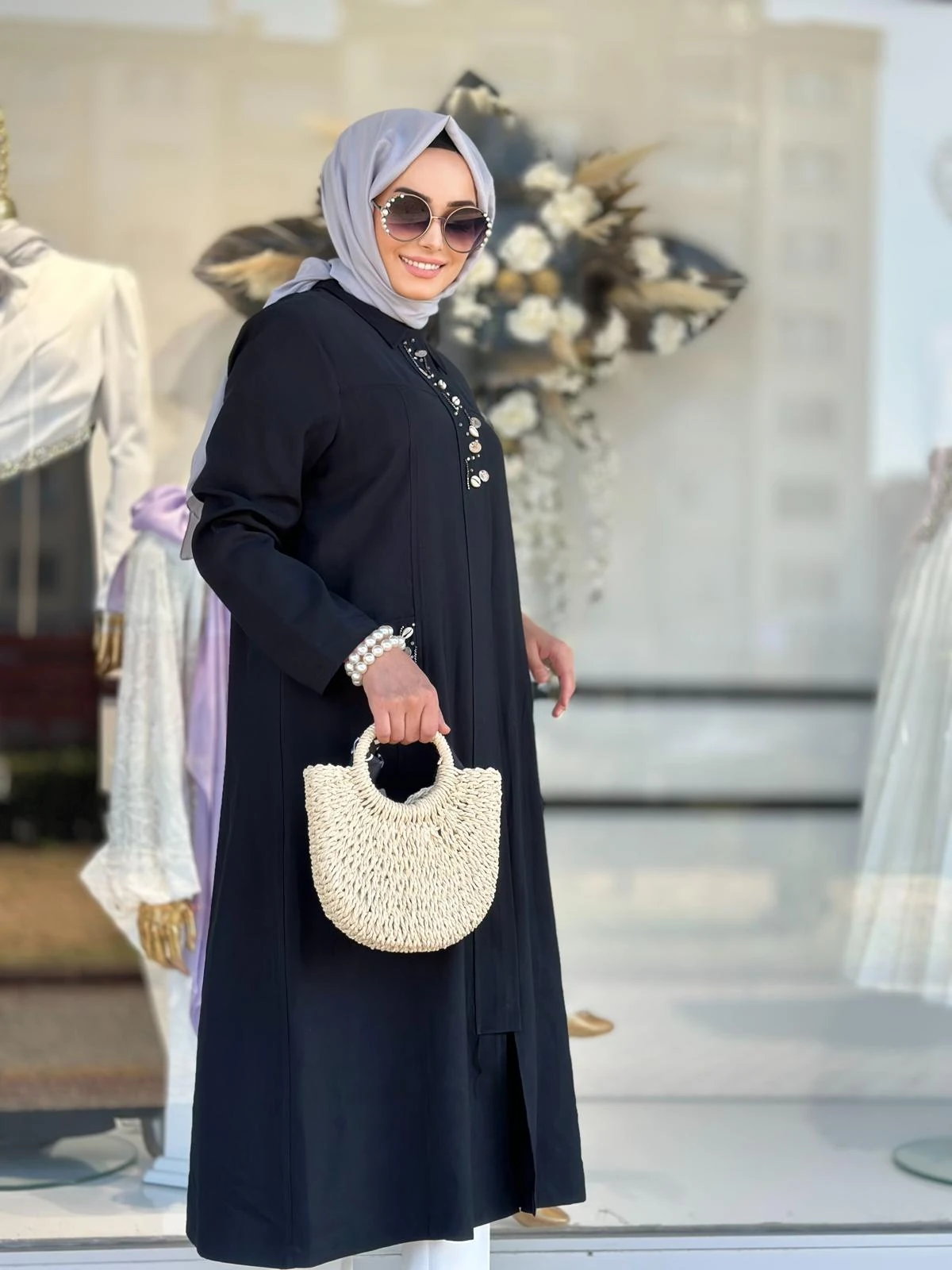 Deniz Kabuğu Det.Giyçık-Tac 8544