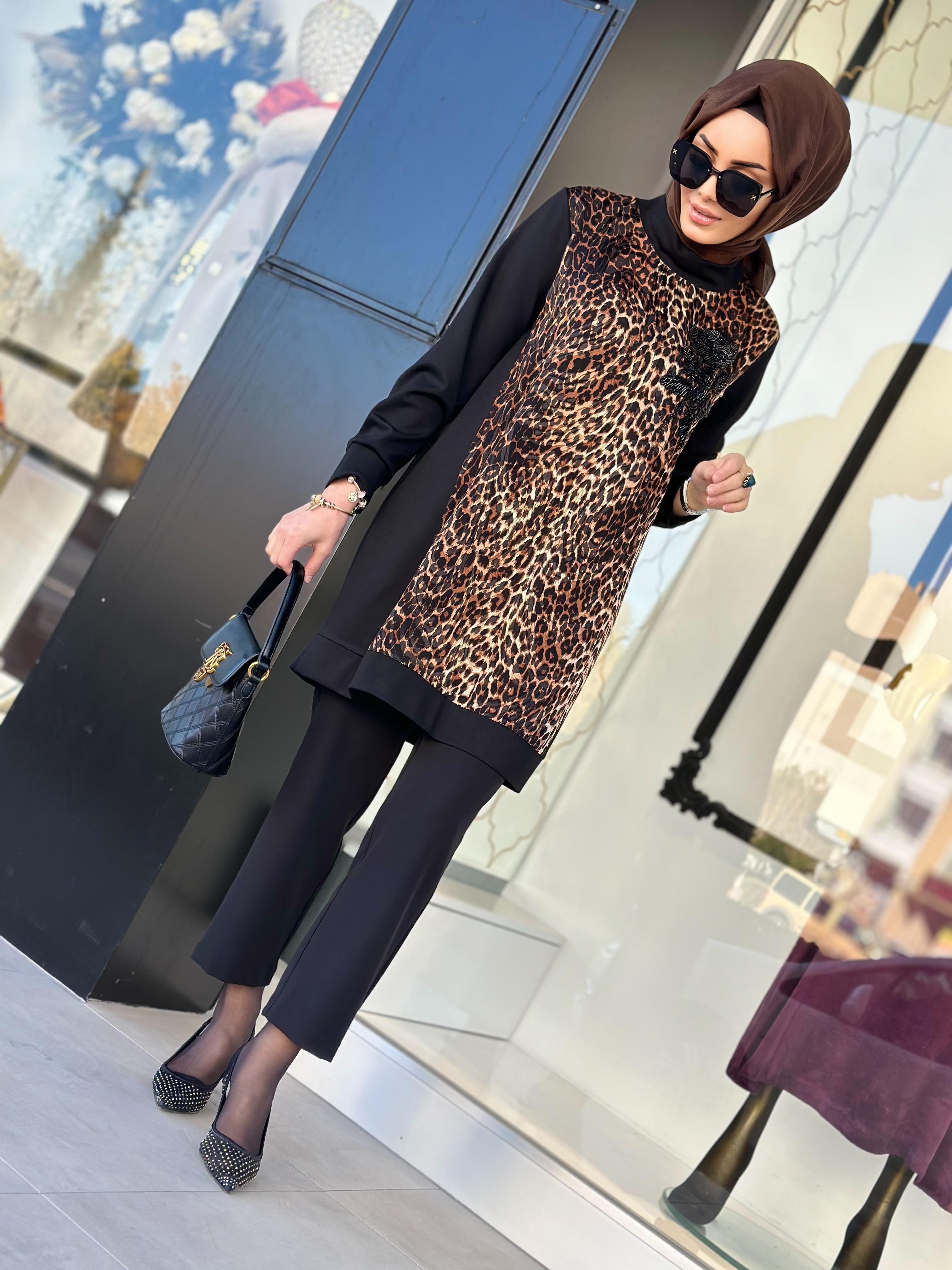 Leopar Tunik-Tac 2343