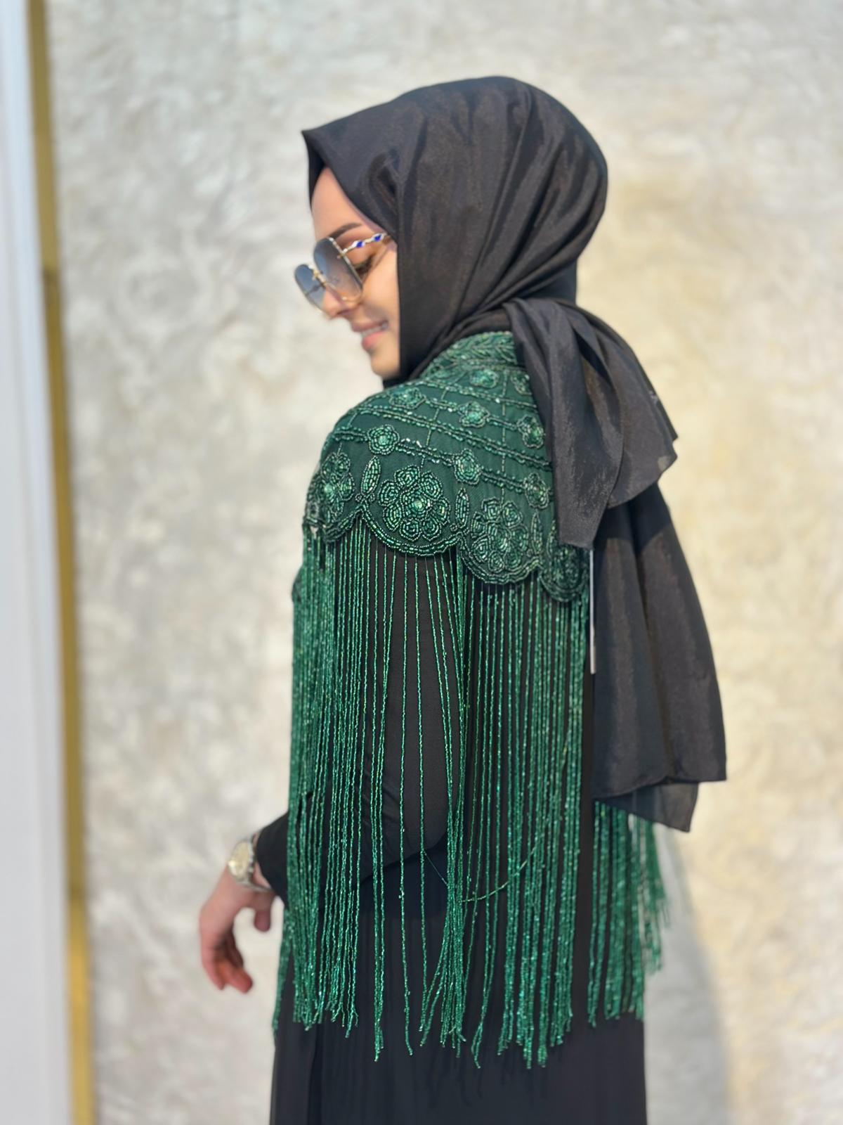 İthal Tasarım Yakalık-Tac 3399