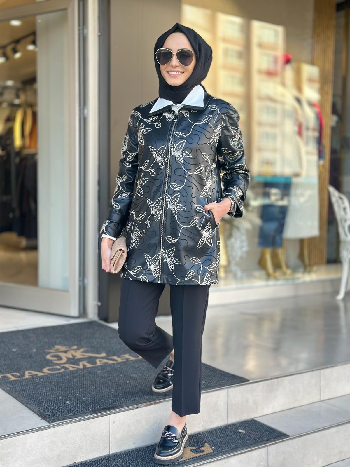 Purite Ceket-Tac 96323