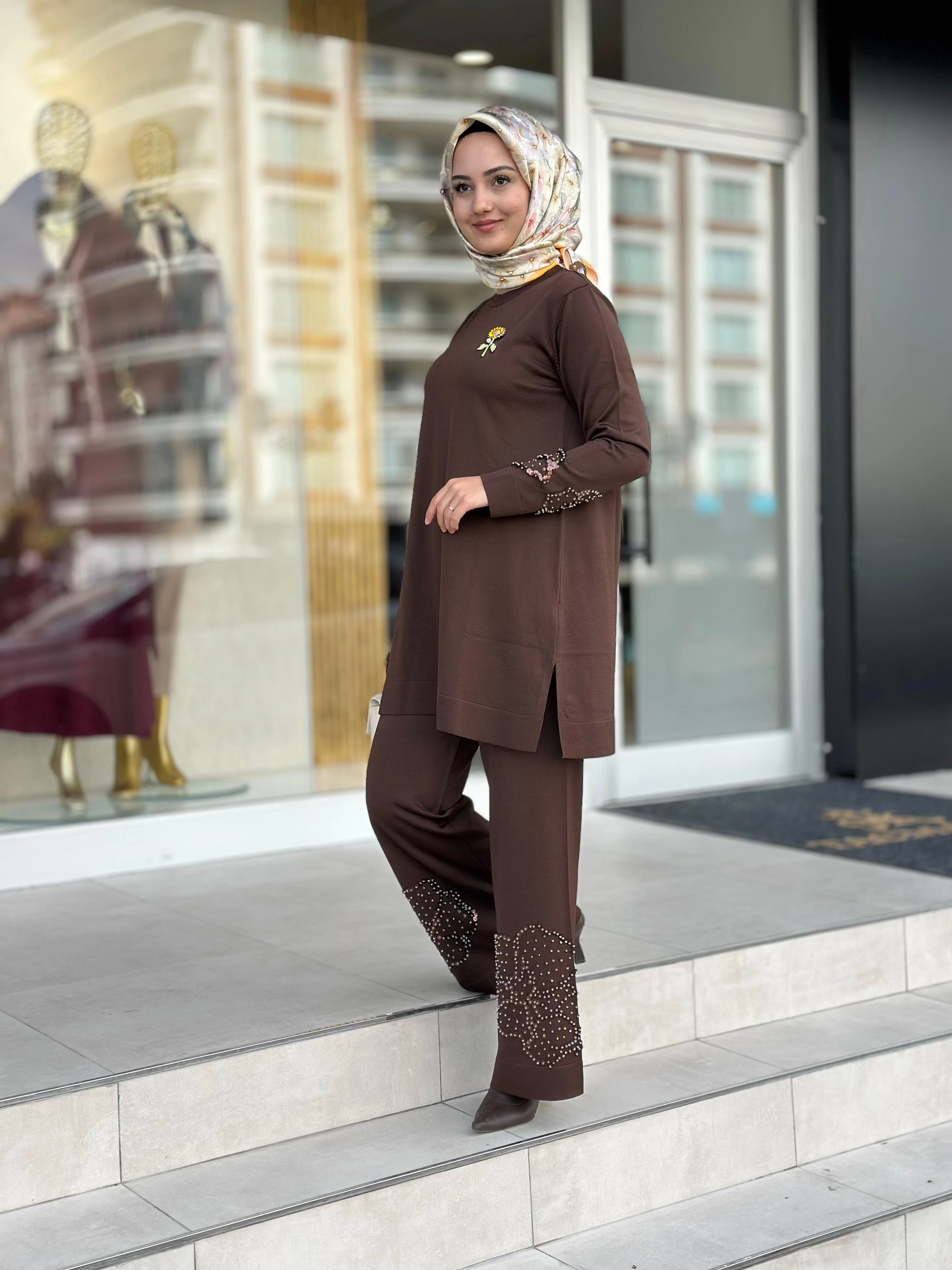 Kol Taş Det.Takım-Tac 17019