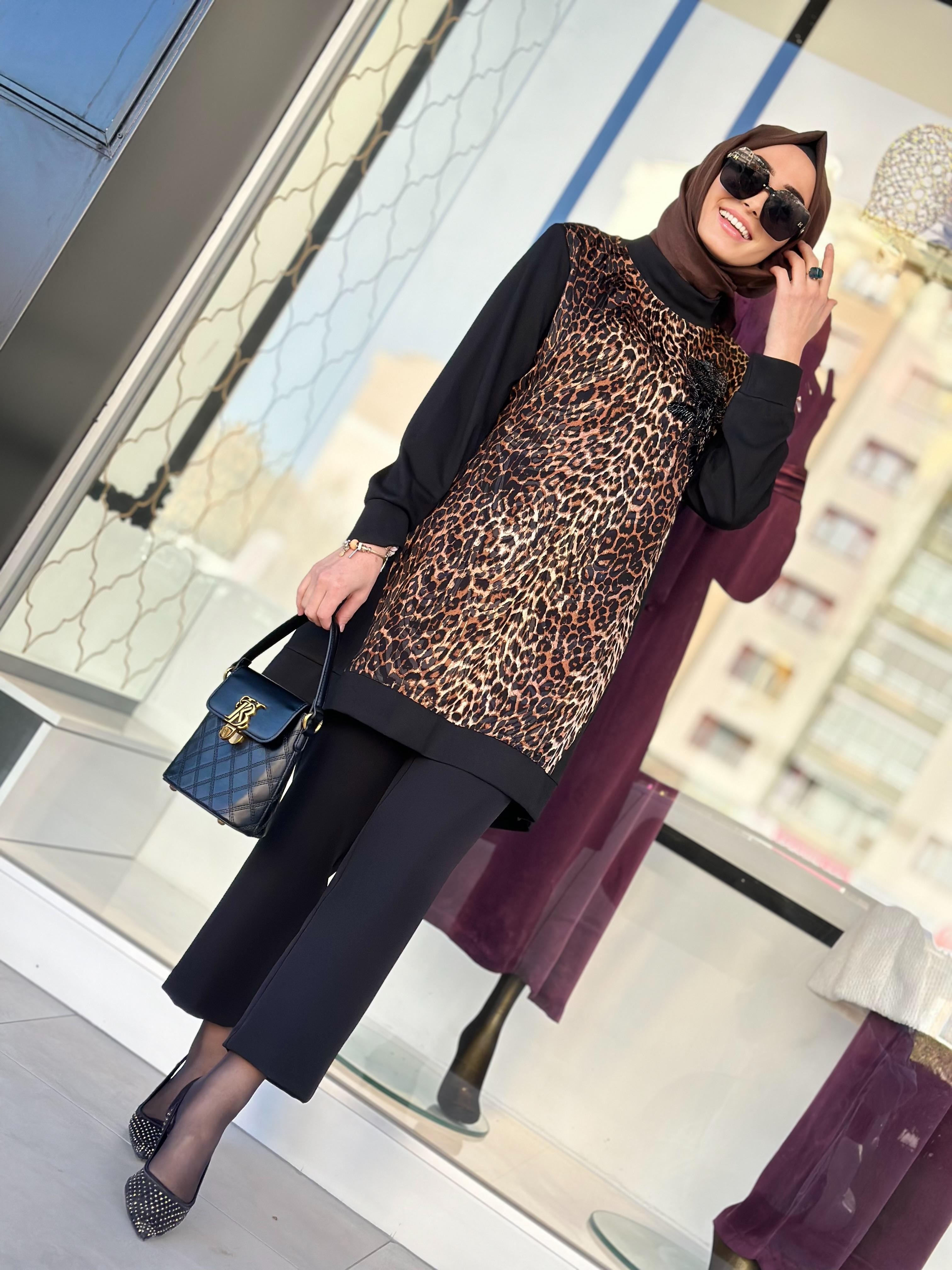 Leopar Tunik-Tac 2343