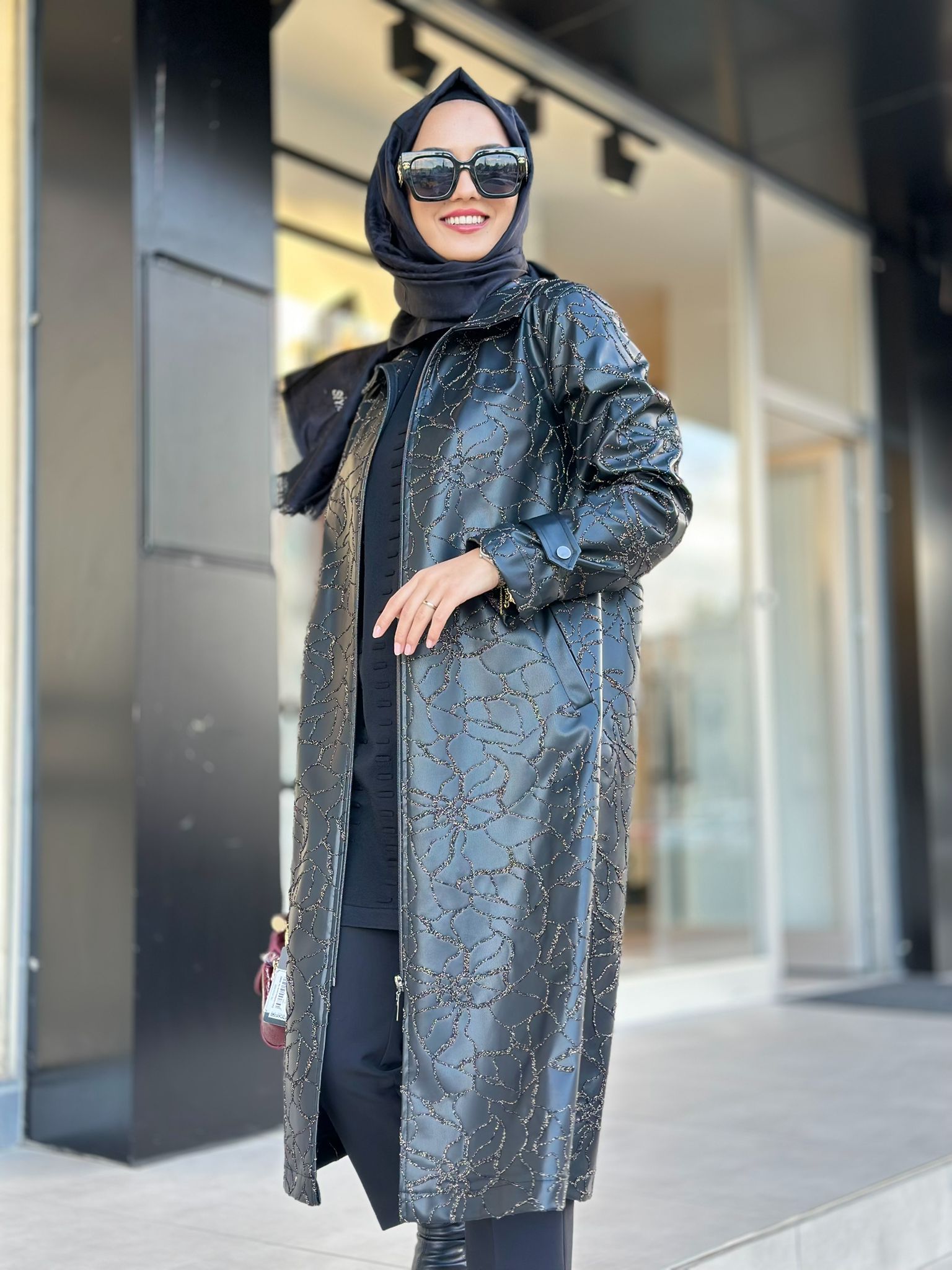 Pivoine Deri Kap-Tac 85233