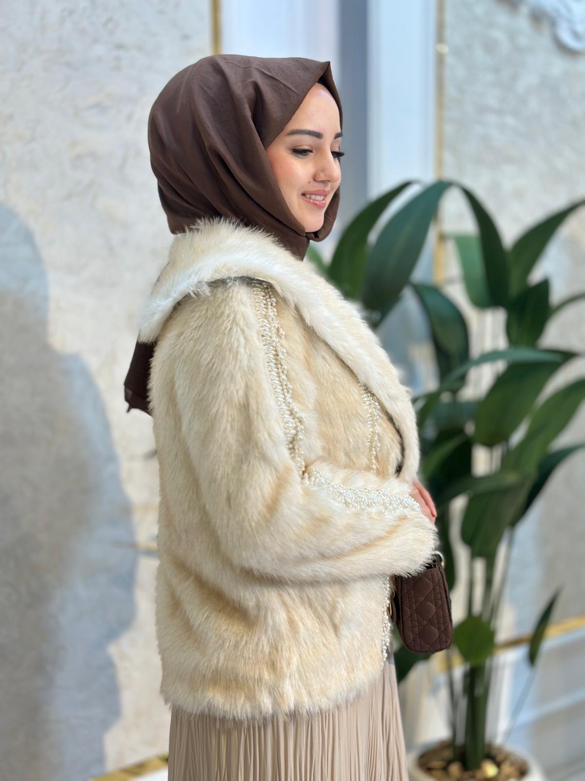 İncili İthal Kürk-Tac 52938