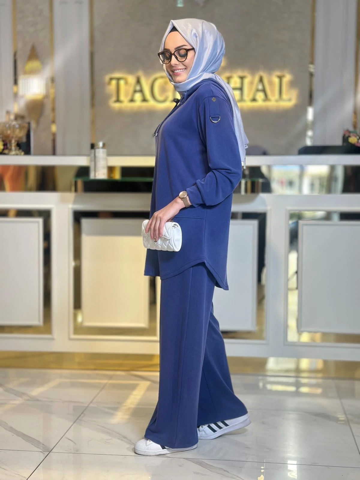 Spor Kapşonlu Takım-Tac 14386