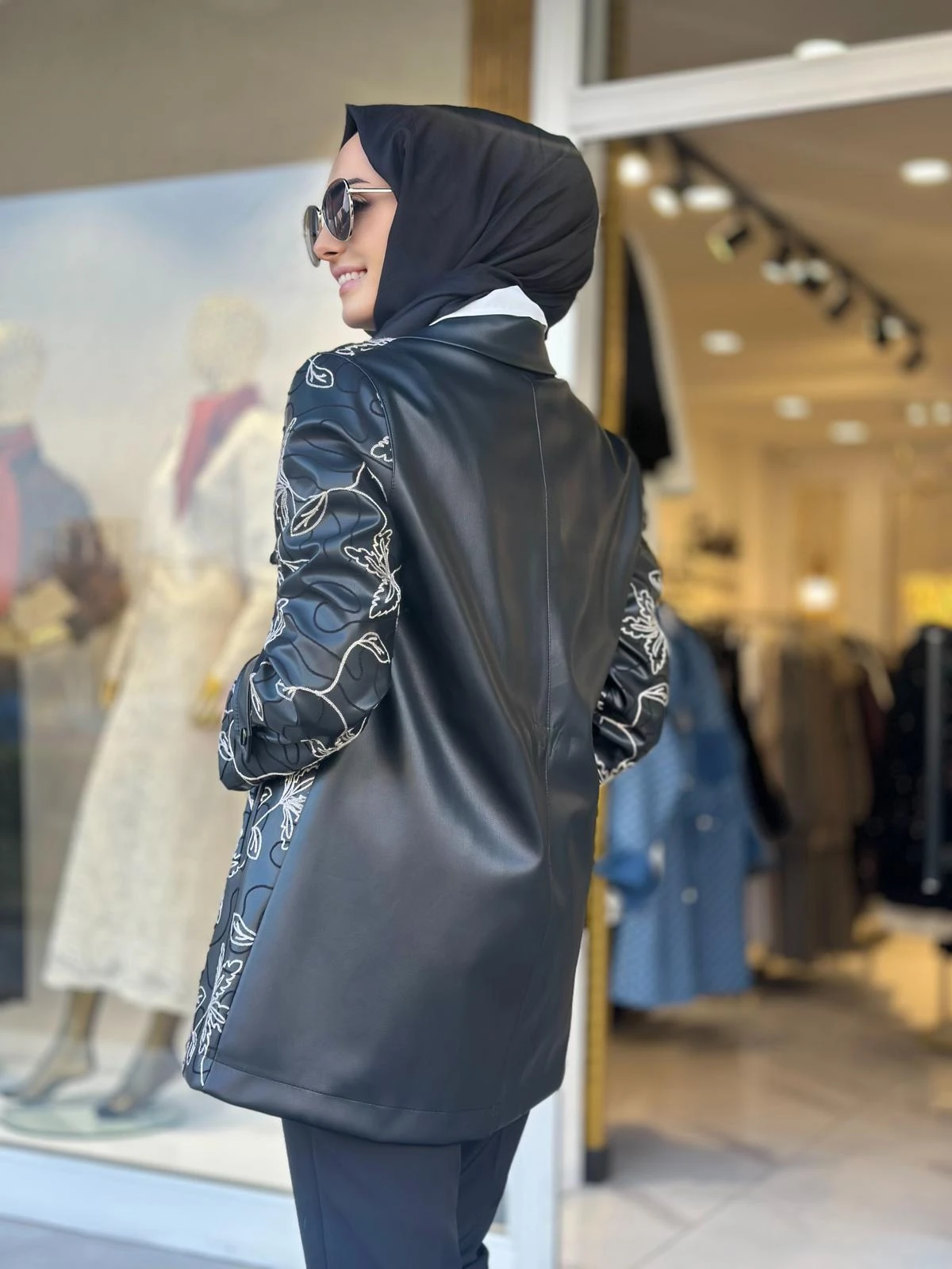 Purite Ceket-Tac 96323