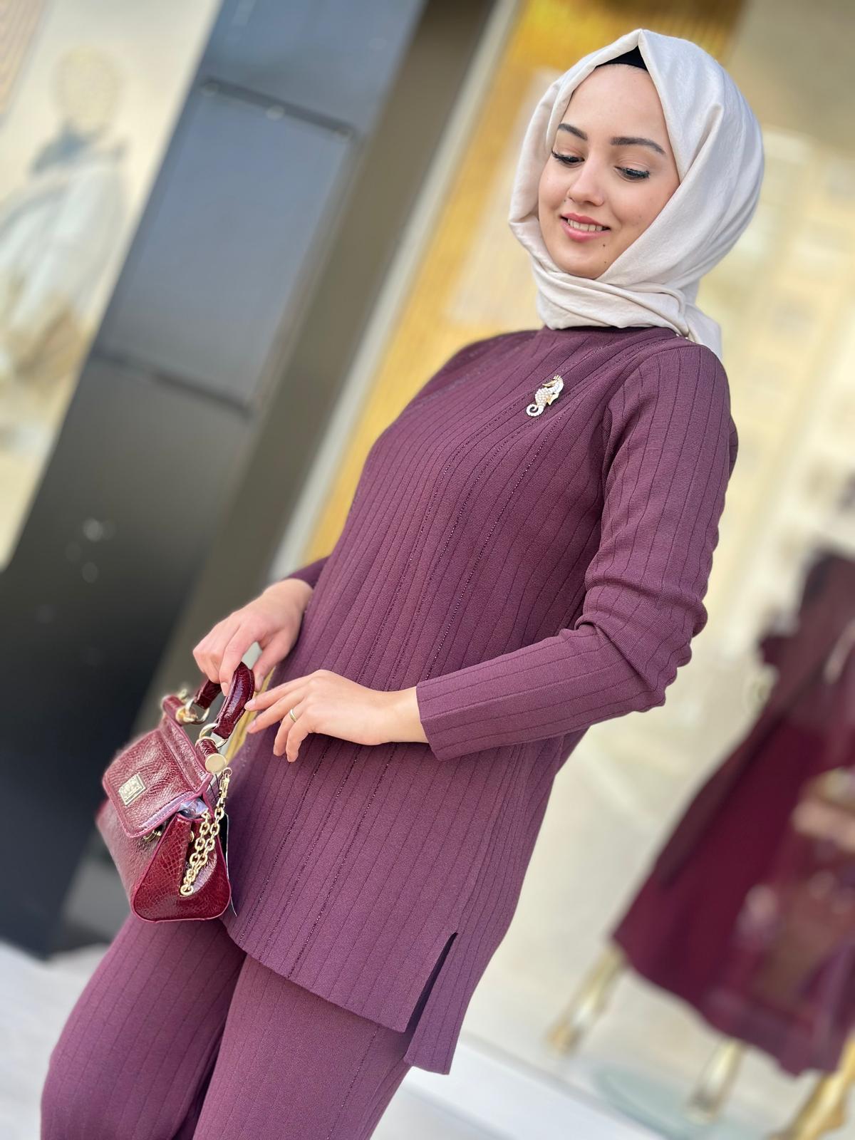 Nuss Pant.Takım-Tac 1355