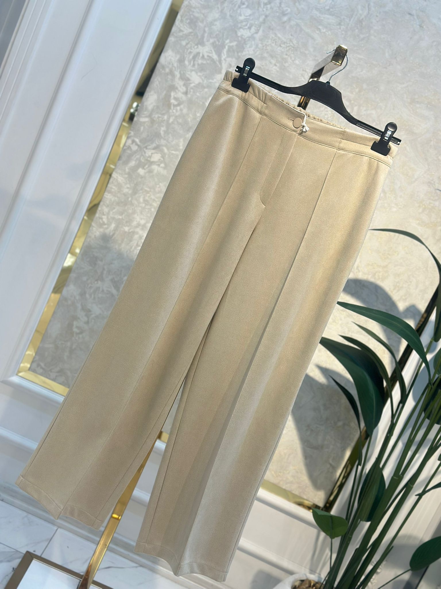 Süet Pant.-Tac 79040