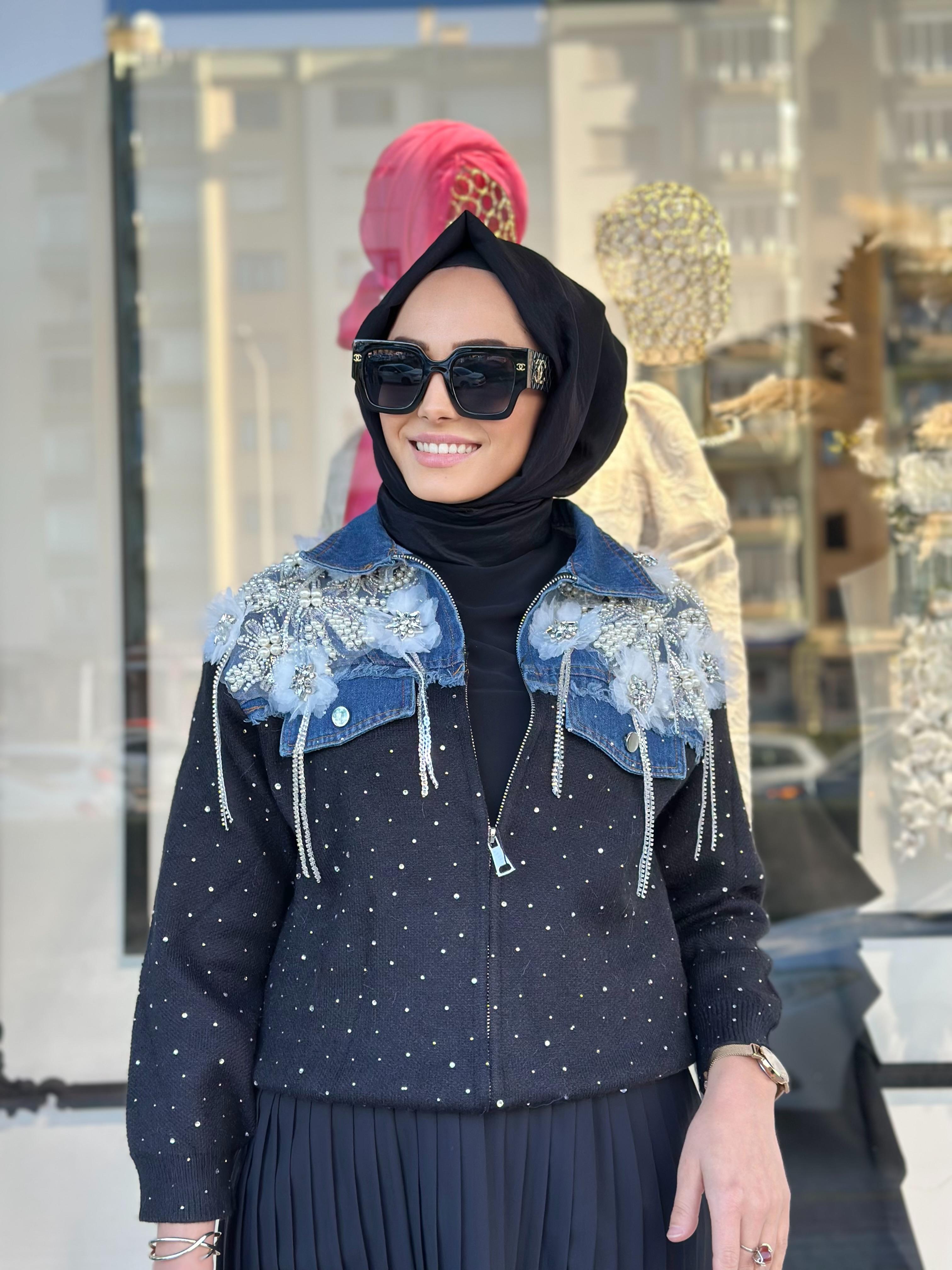 İthal Kot Ceket-Tac 95140