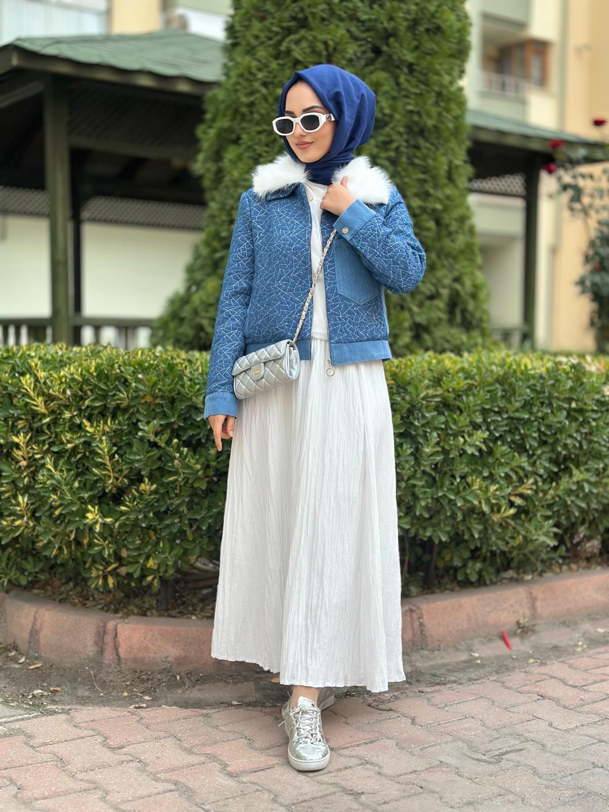 Yaka Kürk Det. Mont-Tac 14360