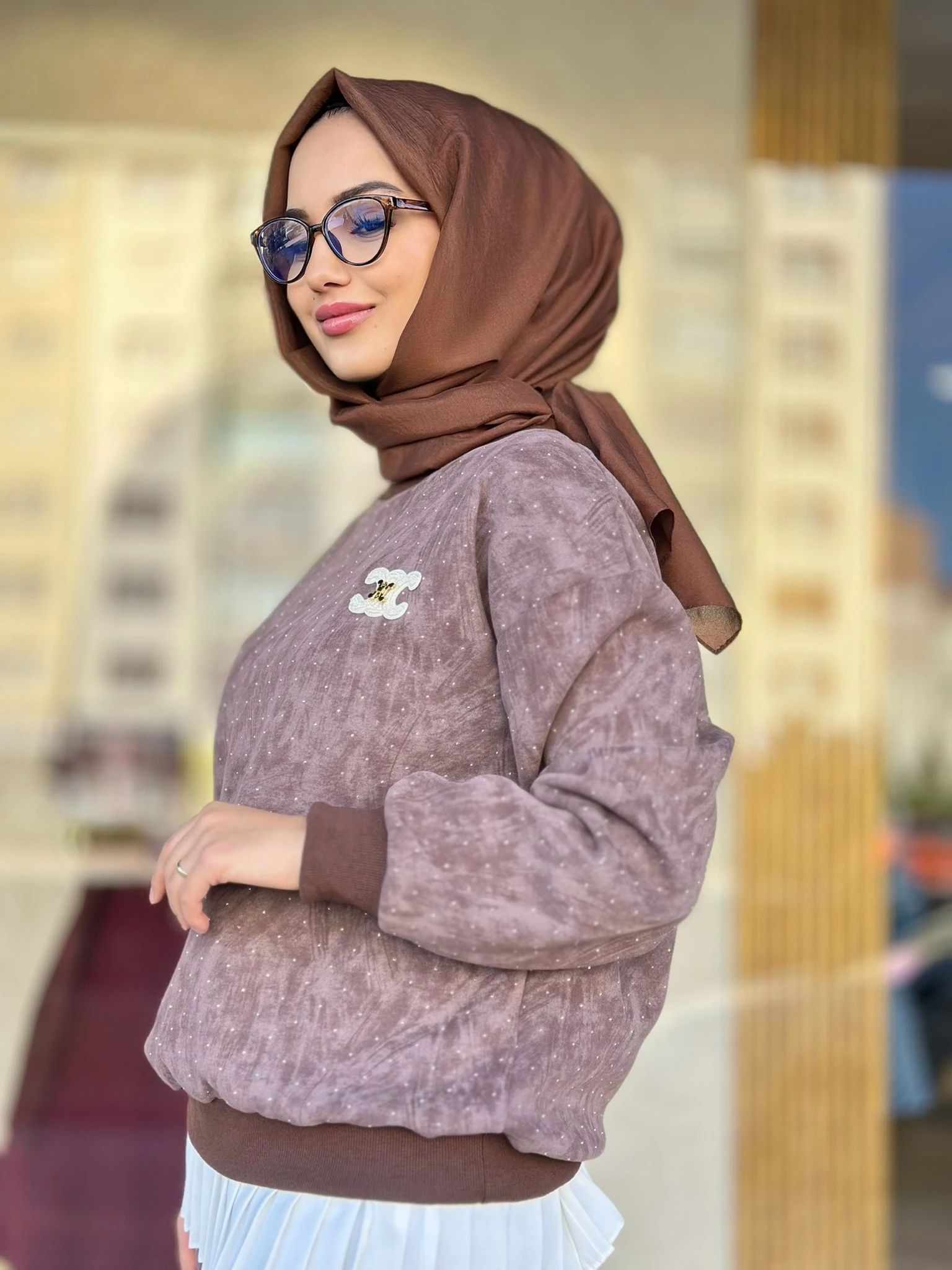 Taşlı İthal Takım-Tac 85248