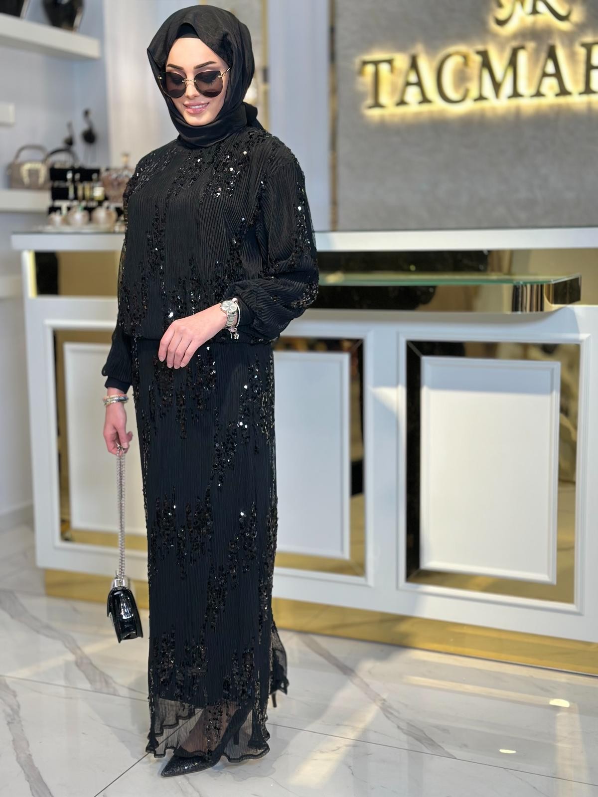 Pul Payet Mini Tunik-Tac 255001