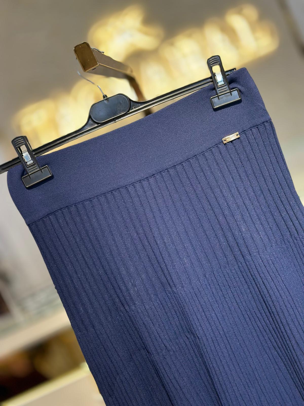 Pliseli Etek-Tac 3021