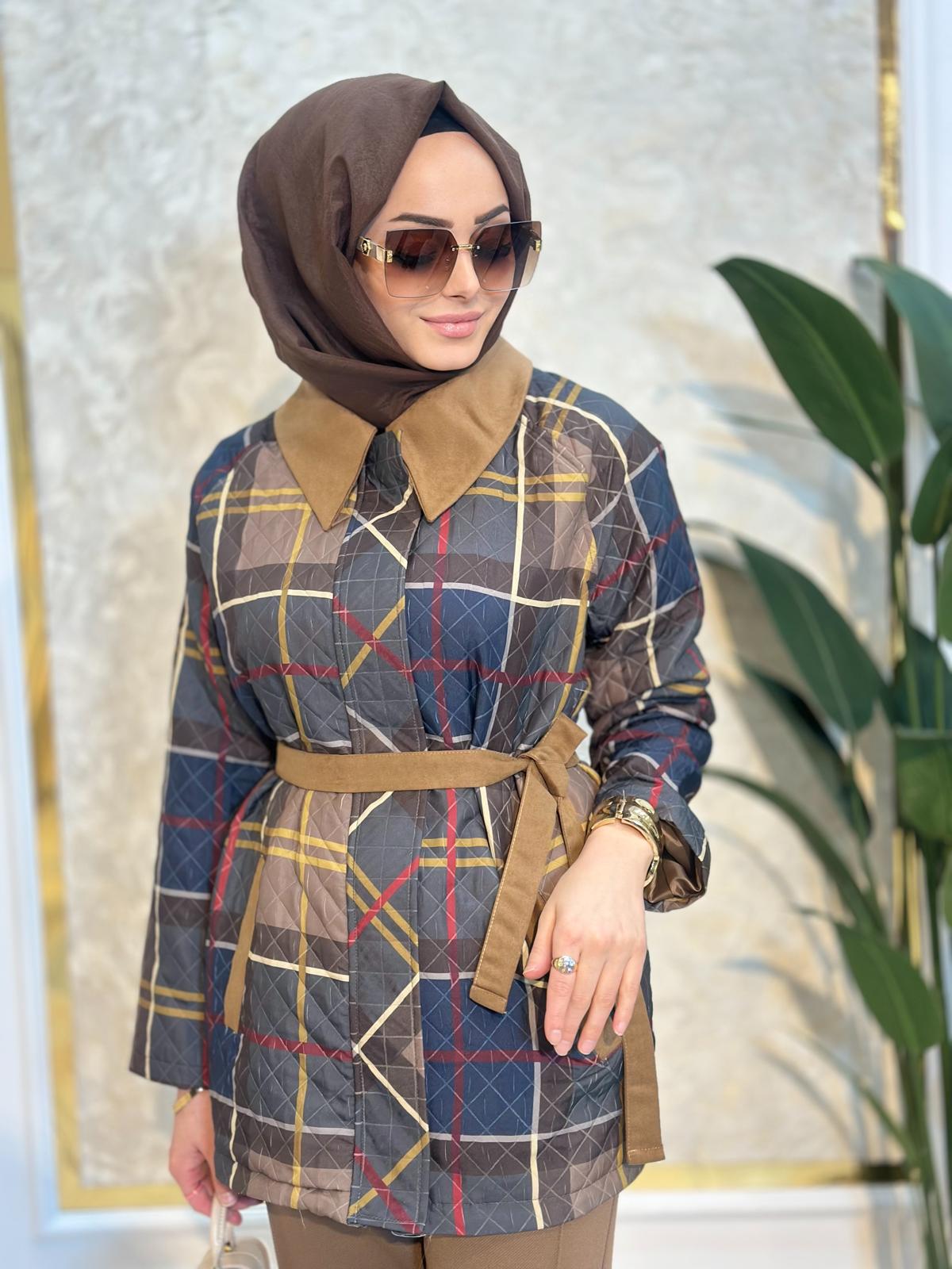 Ekose Ceket-Tac 2270