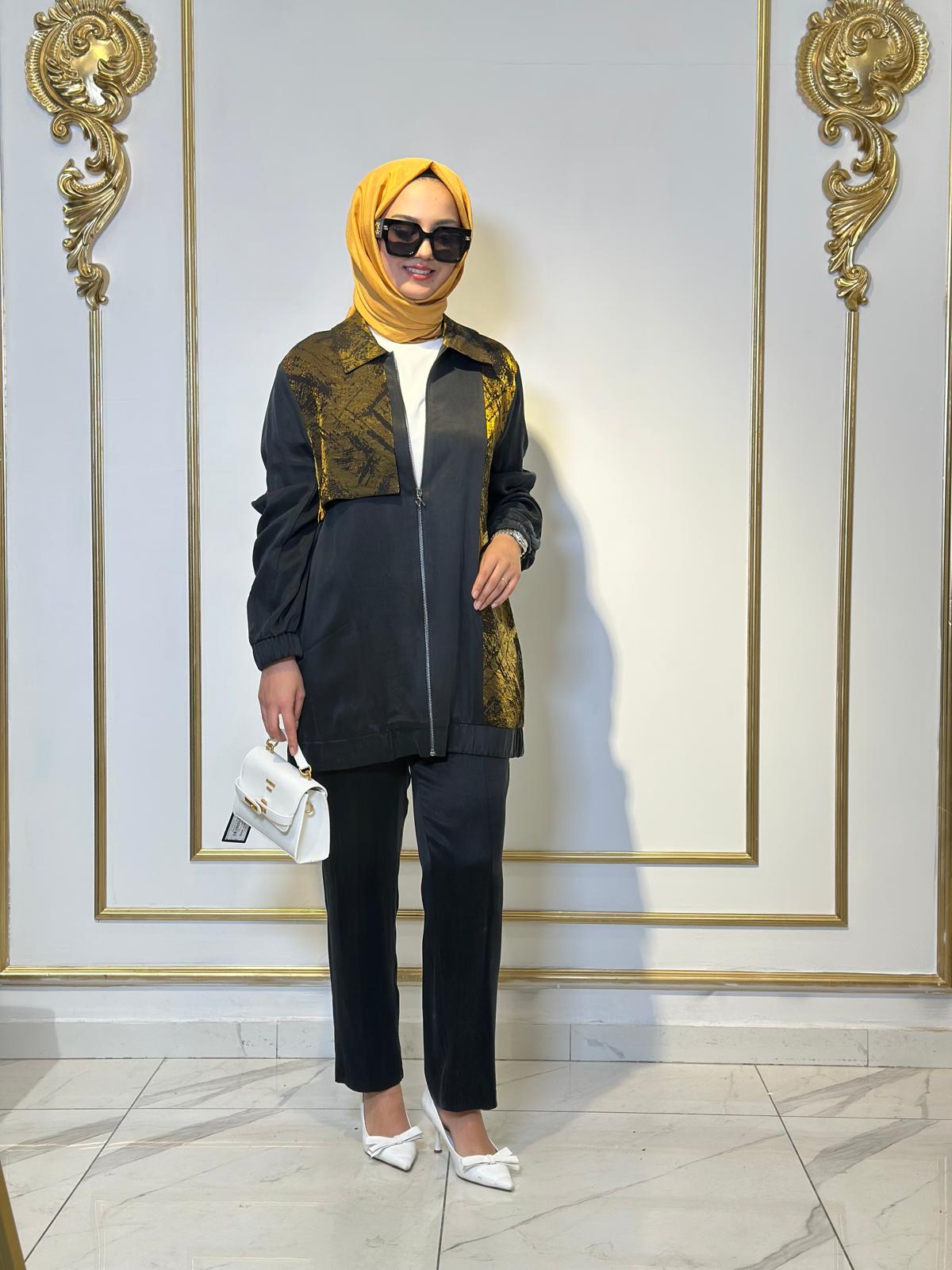 Nuss Pant.Takım-Tac 01001