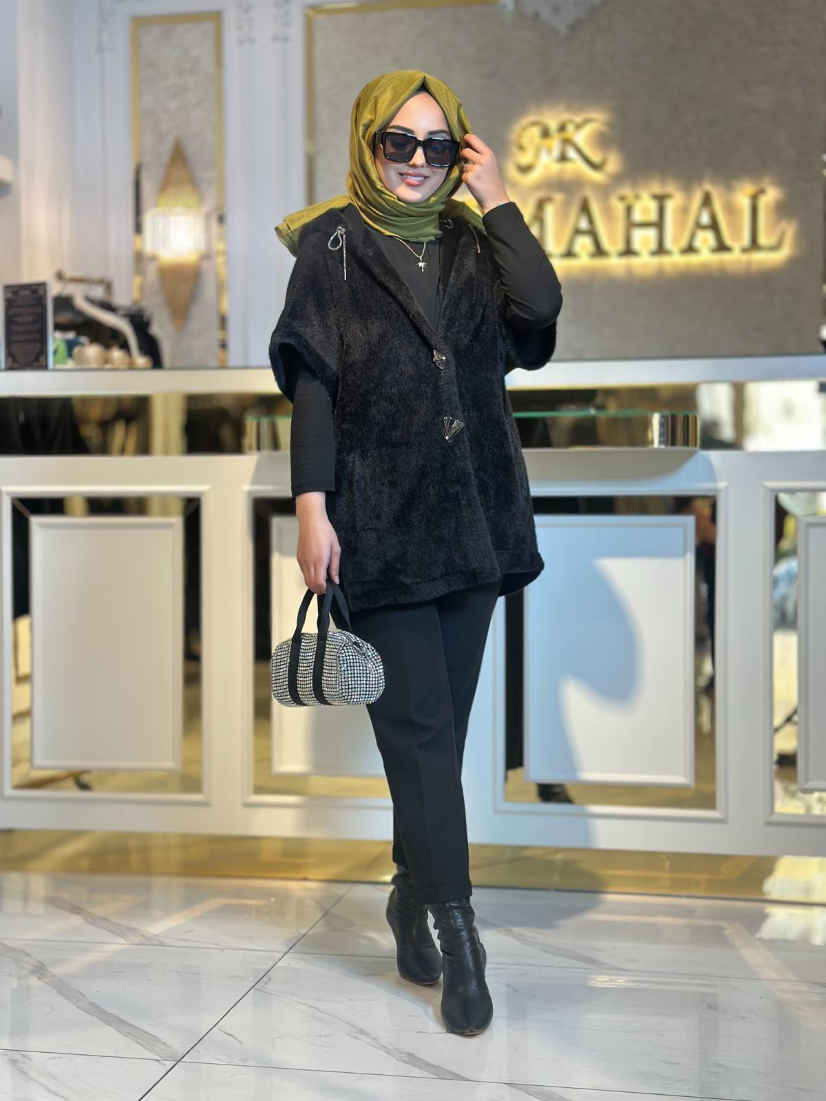 Angora Trikolu Giyçık-Tac 9404