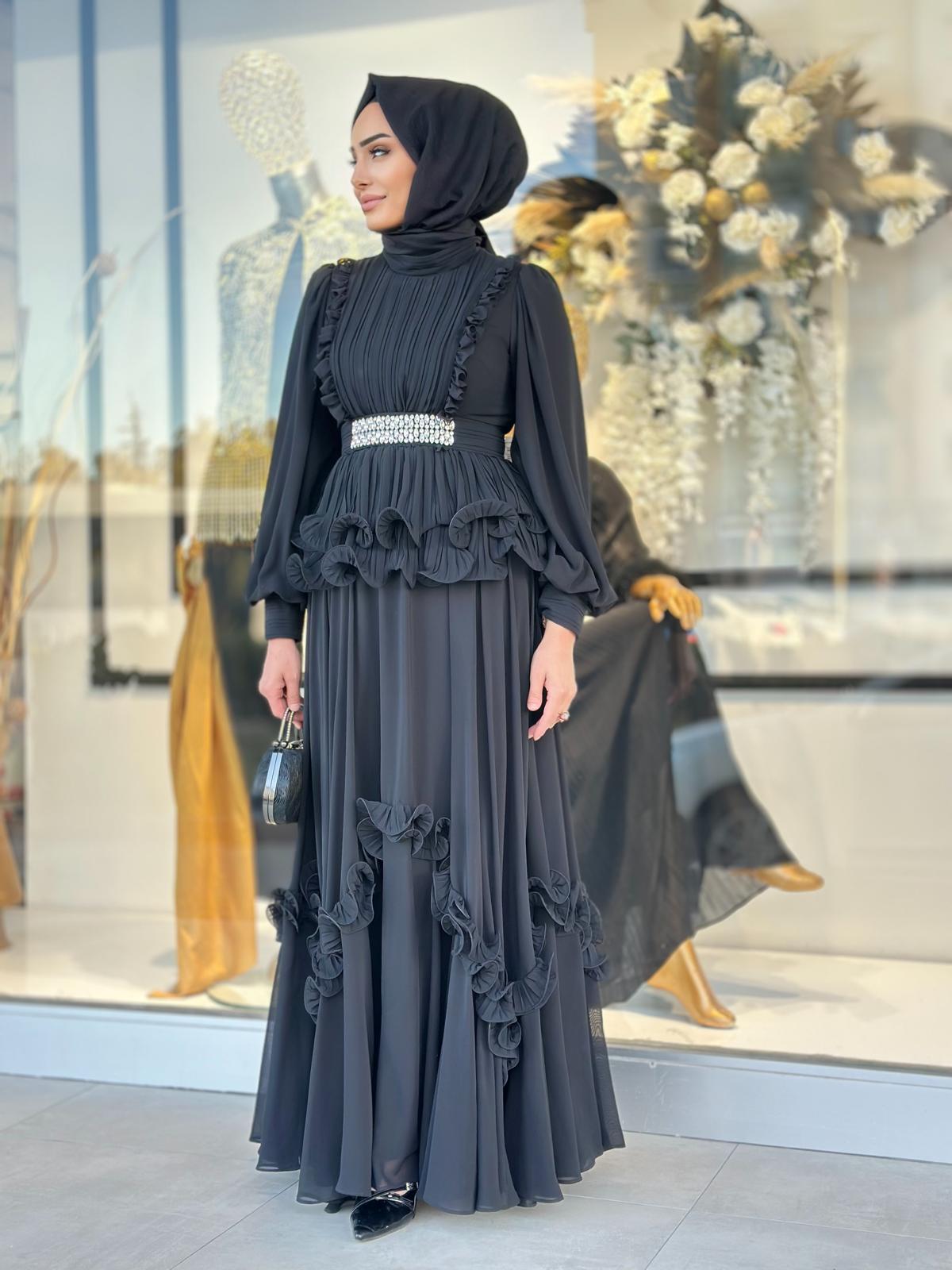 Tasarım Etek Takım-Tac 44909