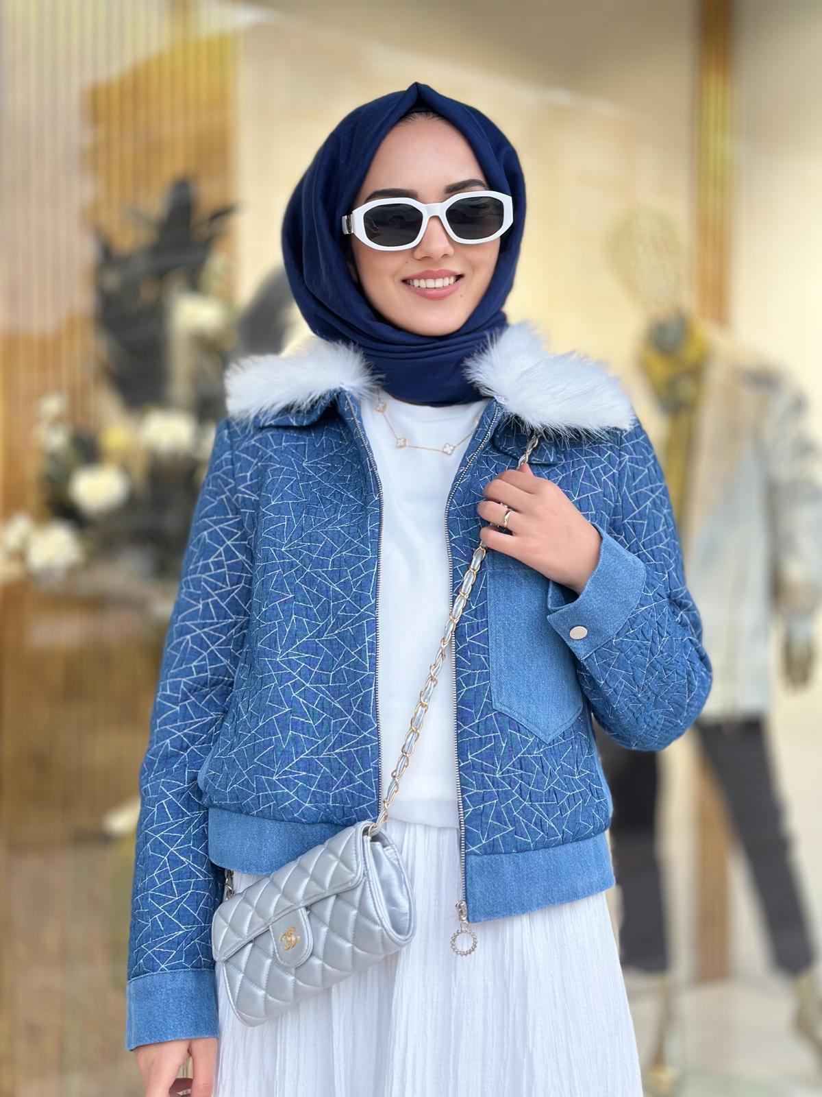 Yaka Kürk Det. Mont-Tac 14360