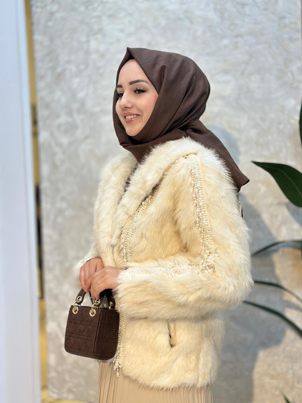 İncili İthal Kürk-Tac 52938